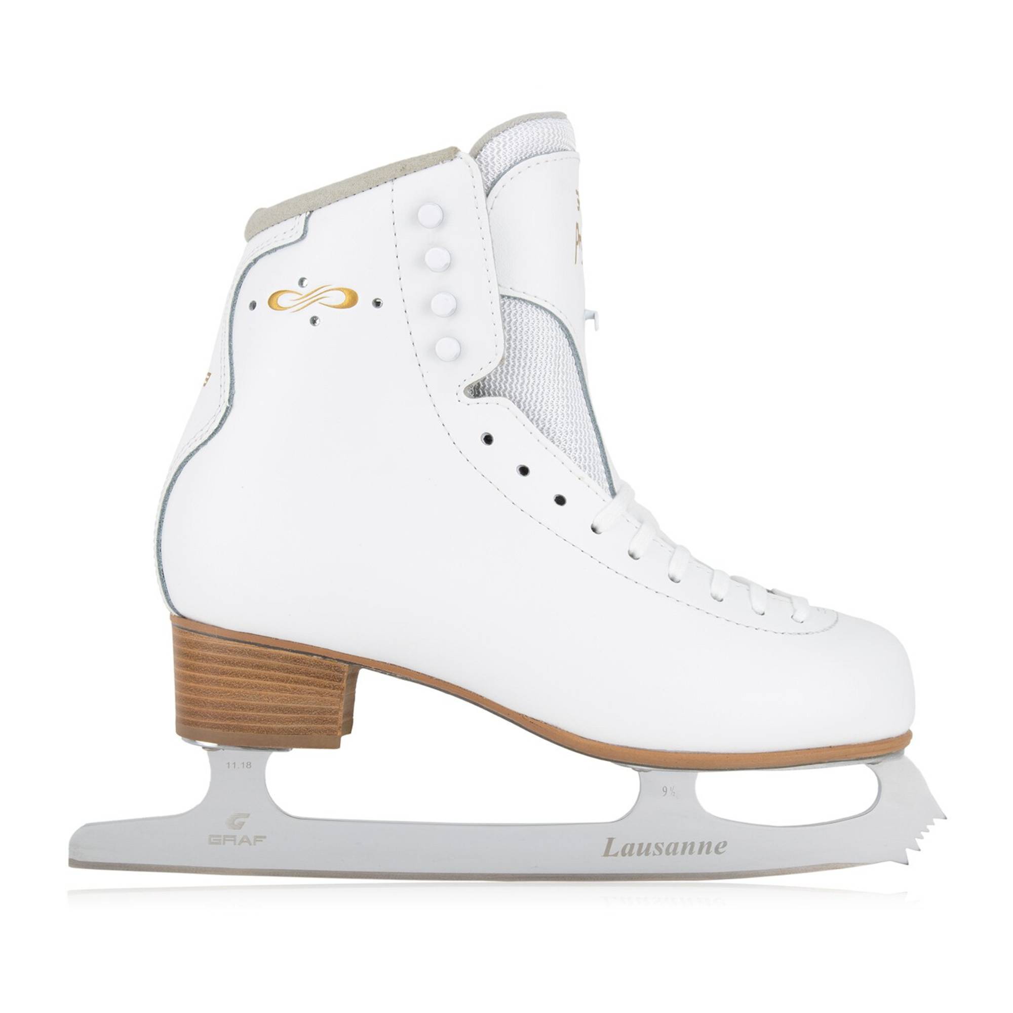 Patins Graf Prestige Crystal 