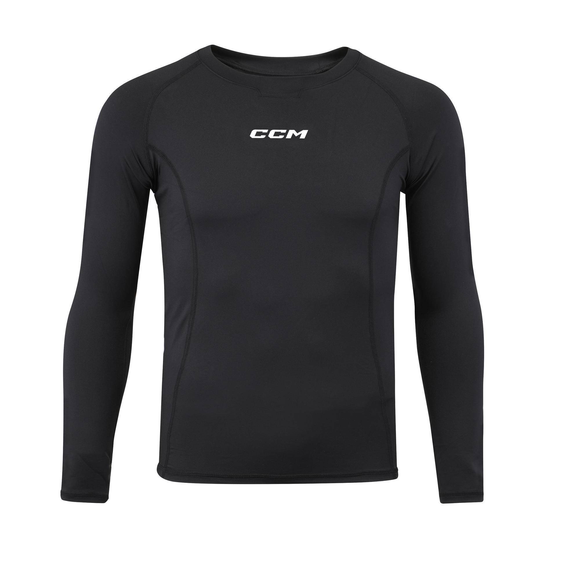 CCM Performance Compression LS SR combi top