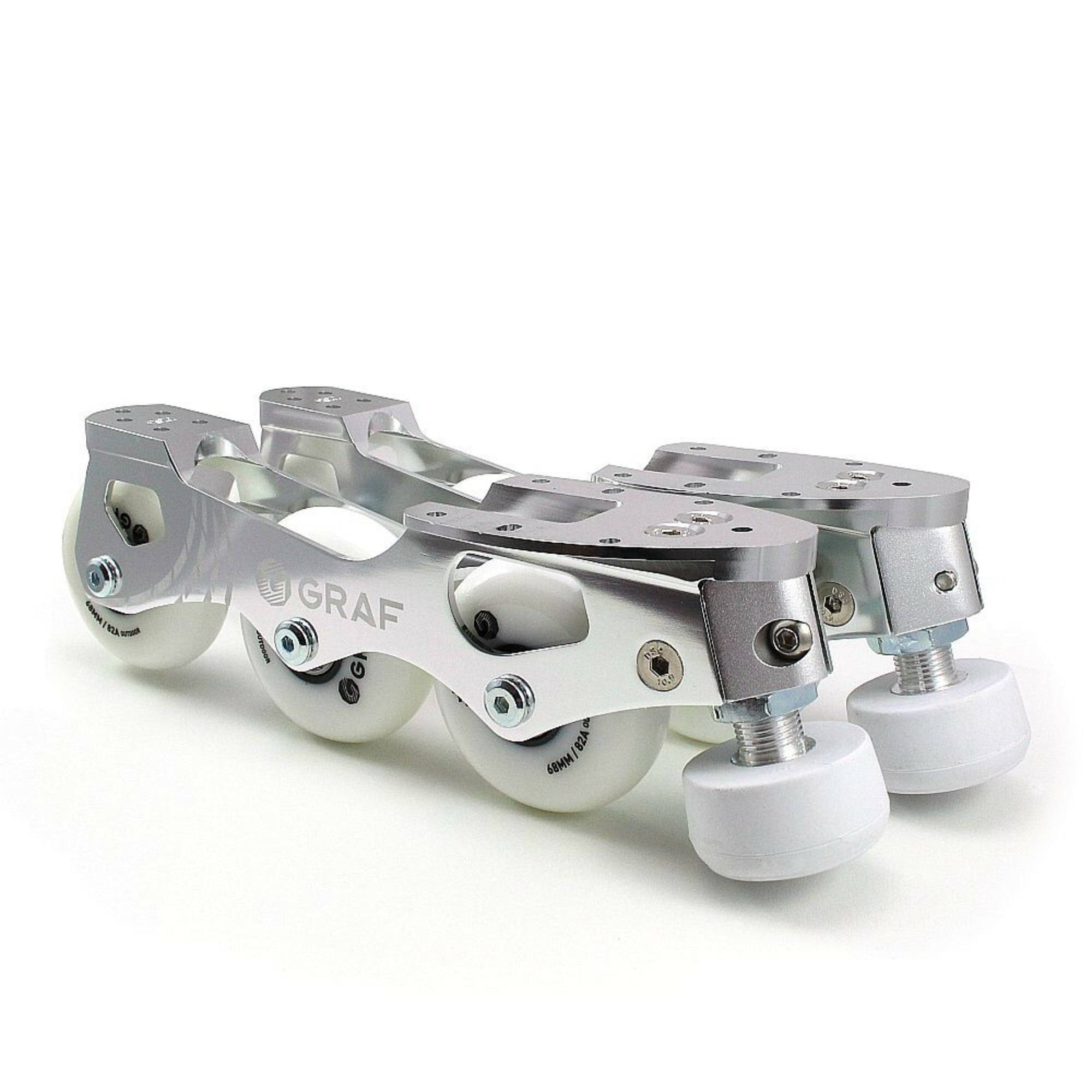 Artistic inline frame Graf