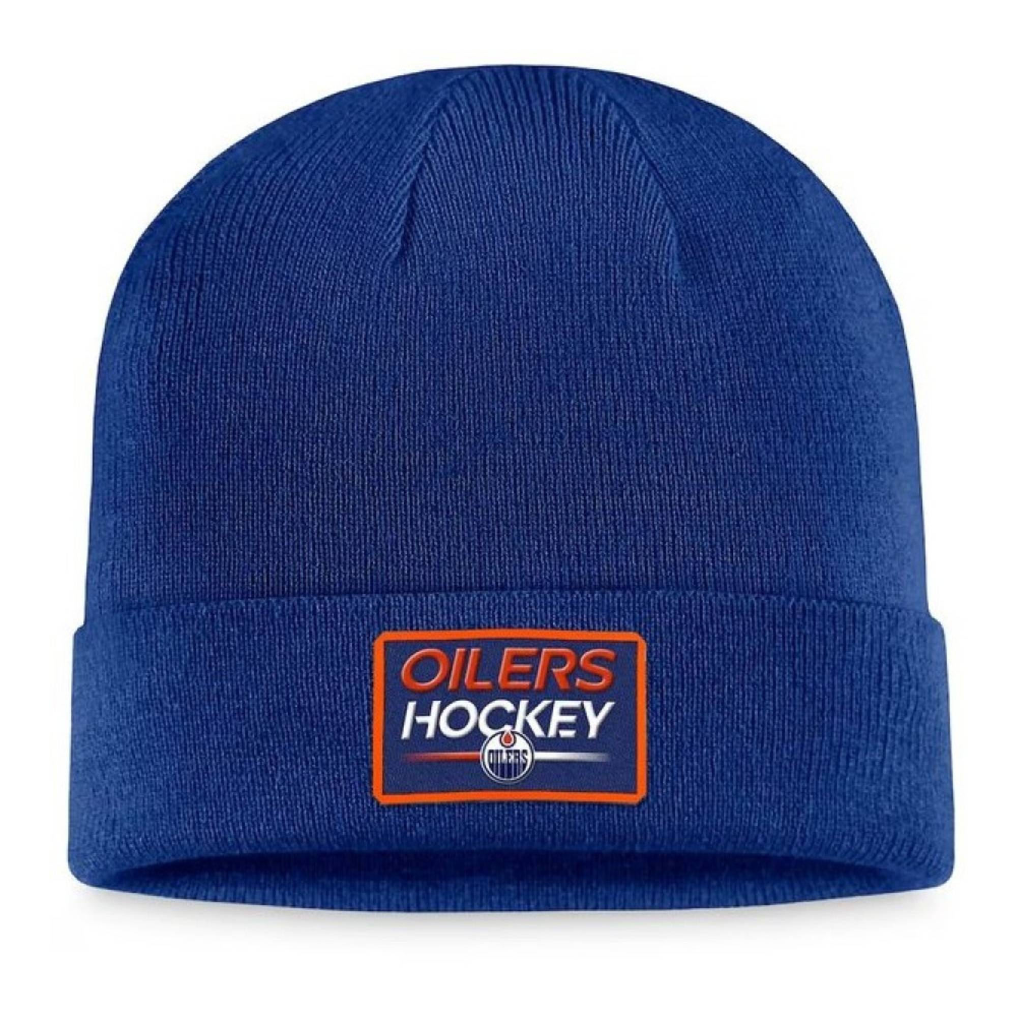 Cap NHL Pro Prime Edmonton