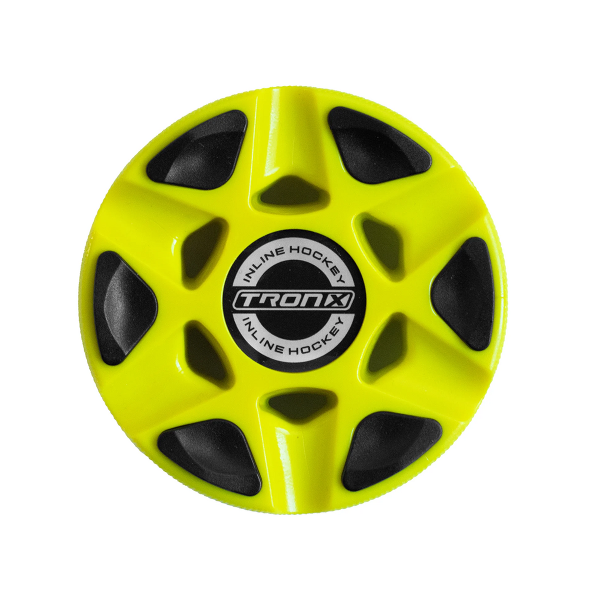 Puck inline Tronx Stryker yellow