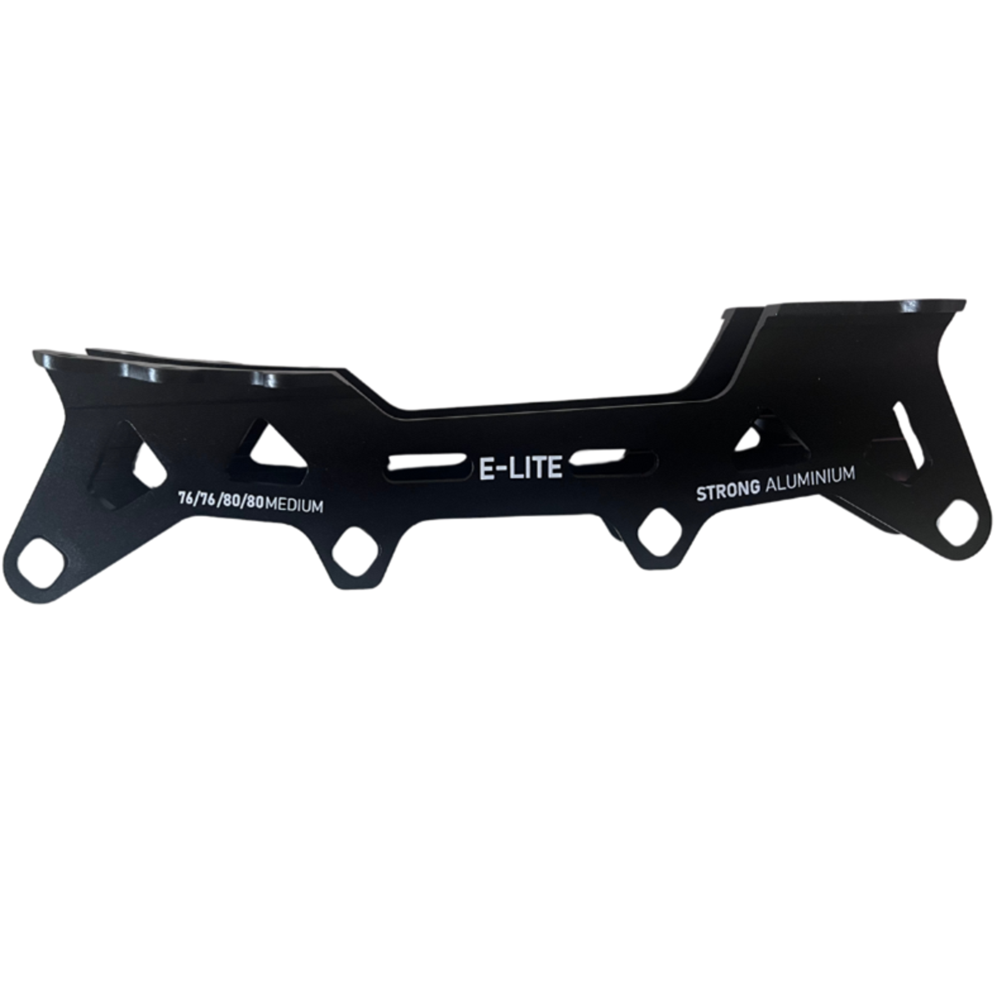 Black E-LITE inline chassis