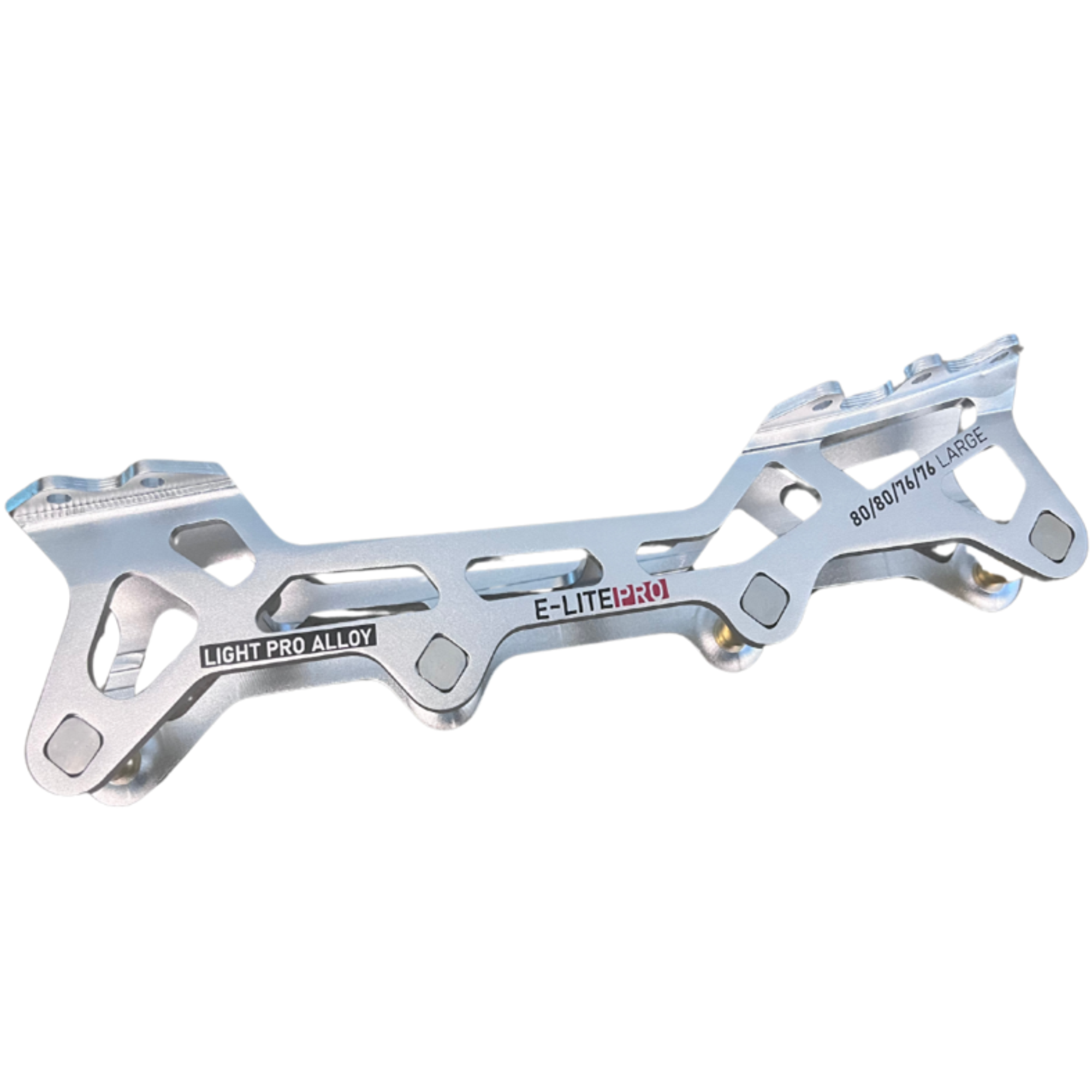 Black E-LITE Pro inline frame