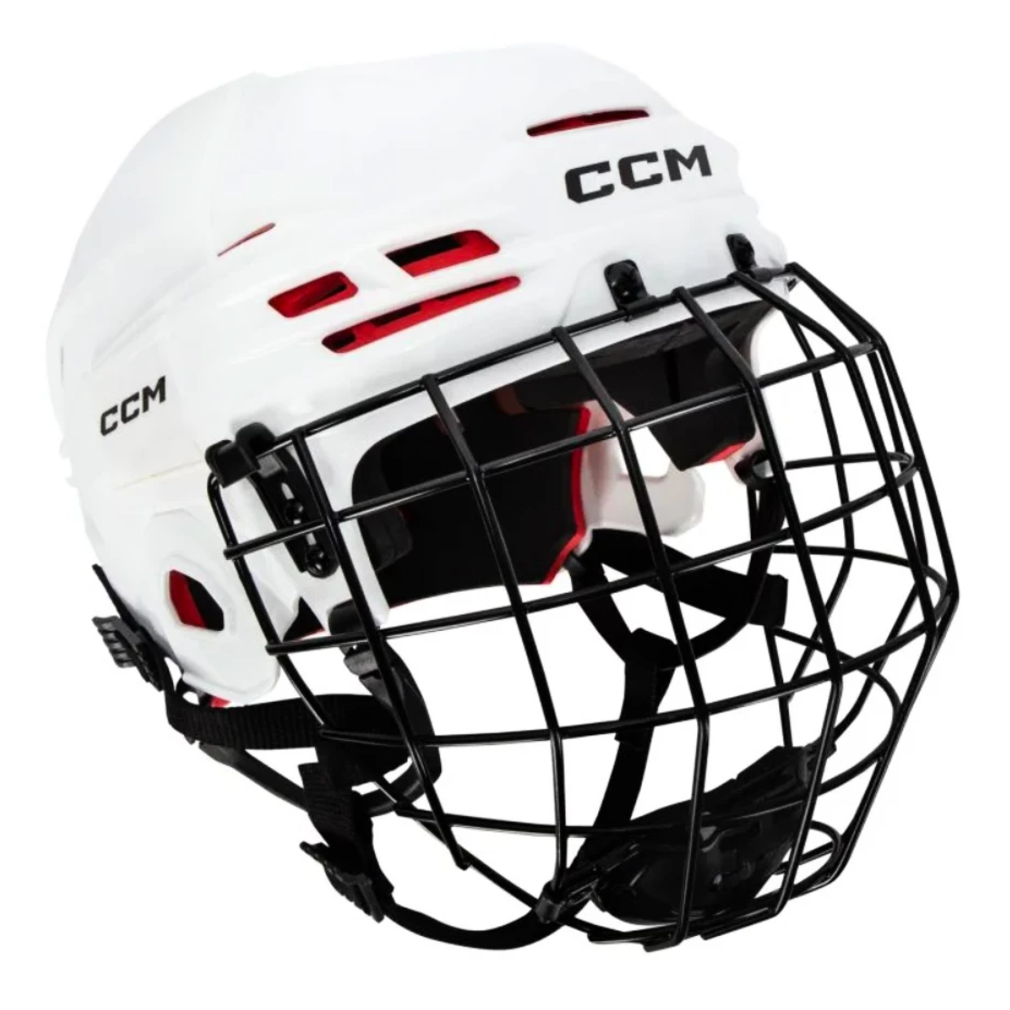CCM Tacks 70 Combo SR Helmet