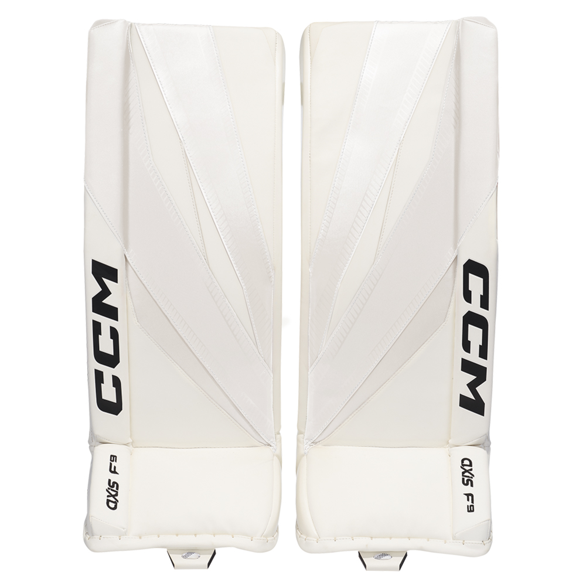 CCM Axis F9 SR goalie Pads