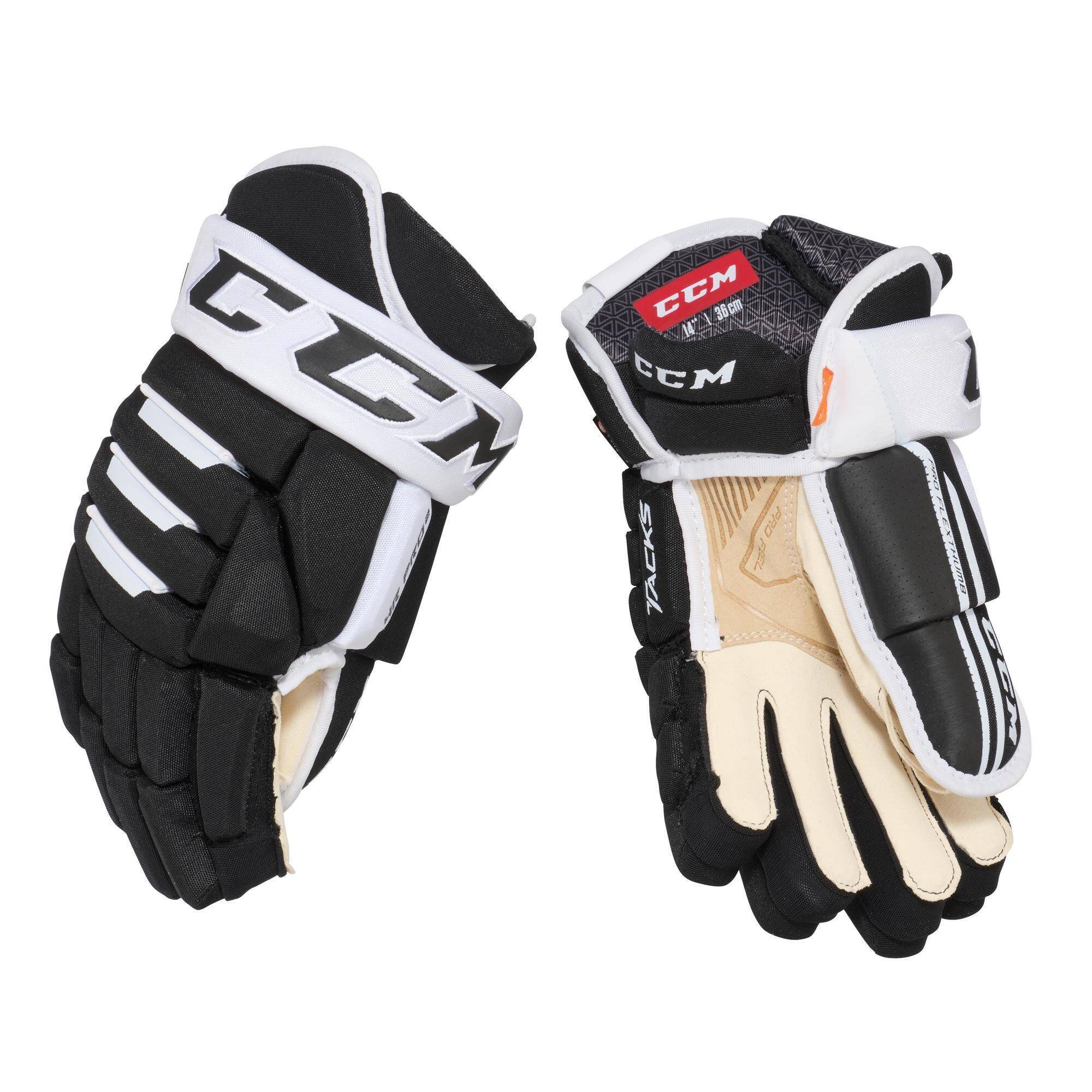 CCM Tacks 4R Pro2 SR Gloves