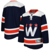 NHL Jersey JR Washington