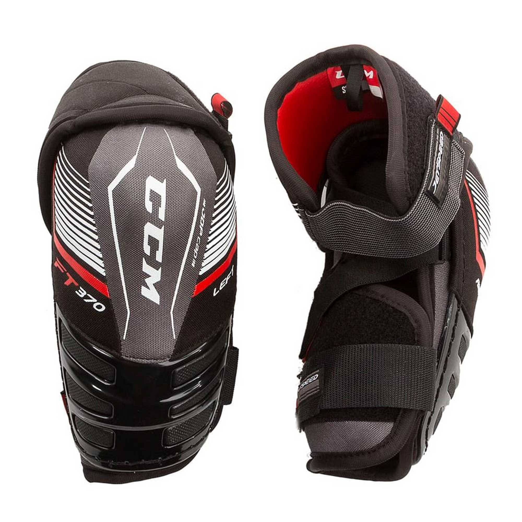 CCM Jetspeed FT370 JR Elbow