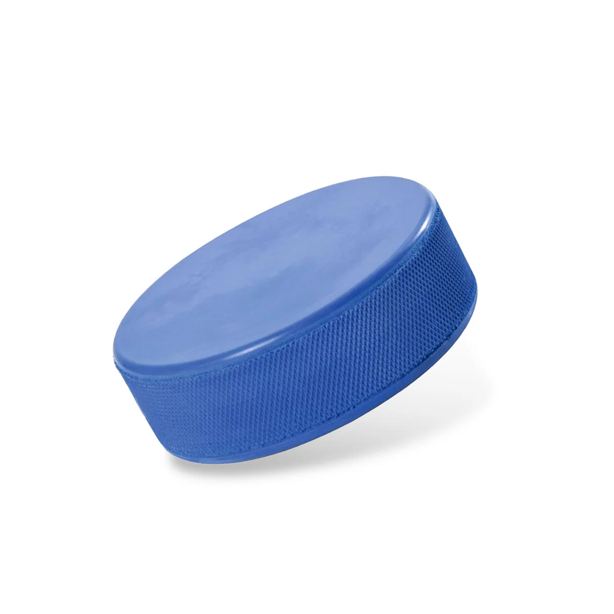Blue light puck