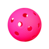Unihockey ball pink