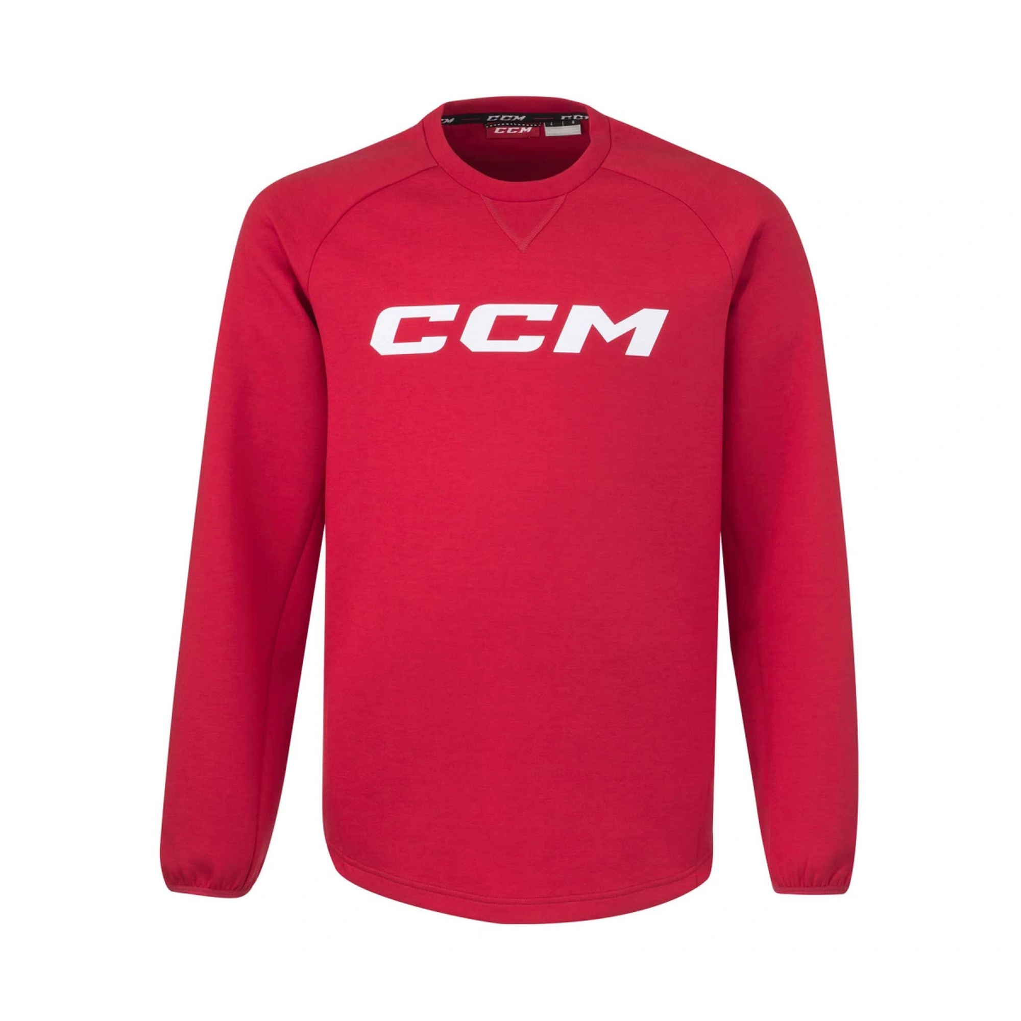 Pullover CCM Locker Room SR