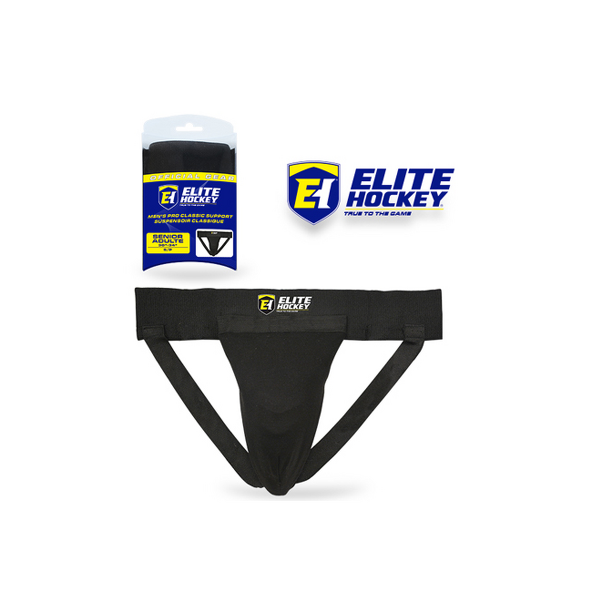 Elite SR shell-less stand