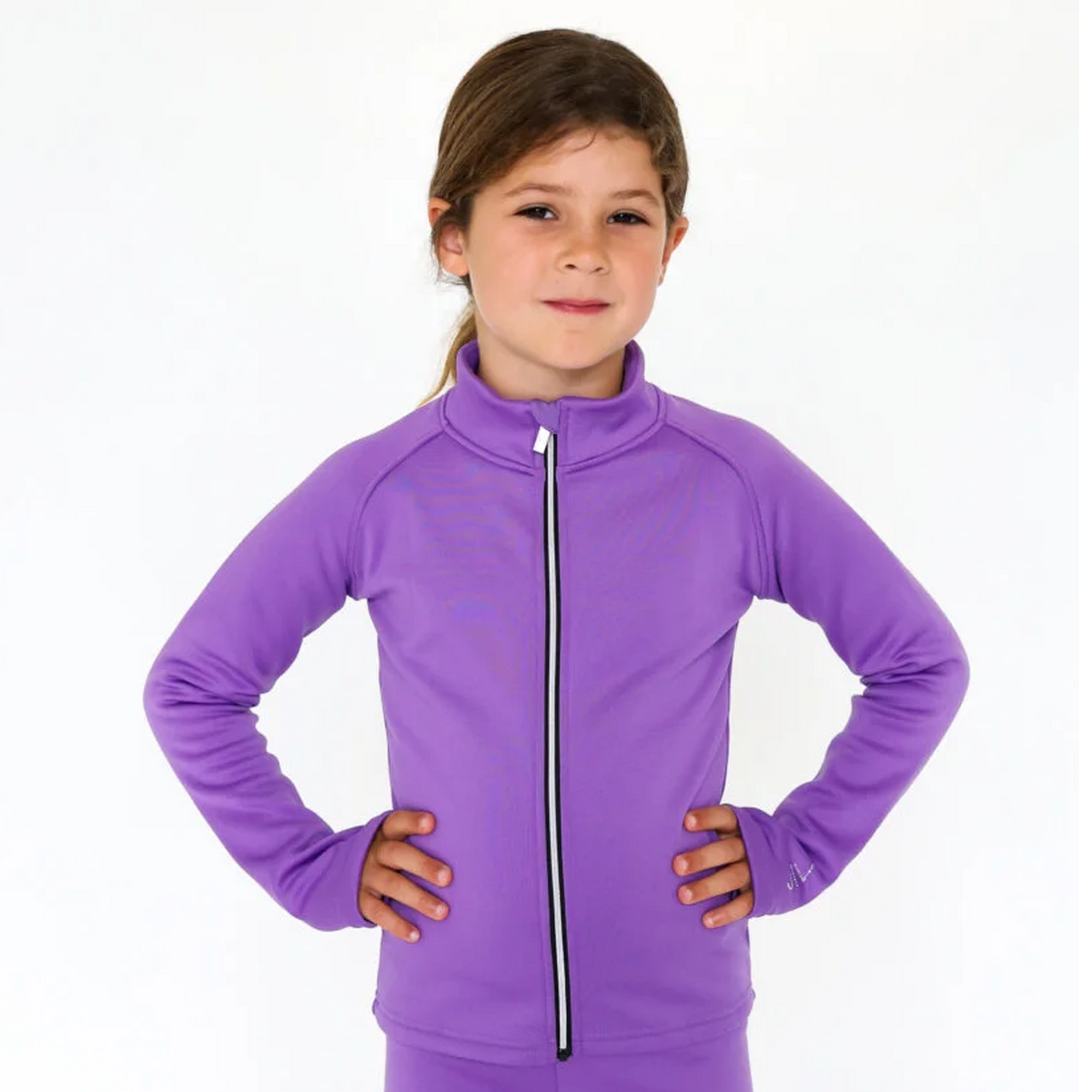 Jacket JIV PREMIERE violet