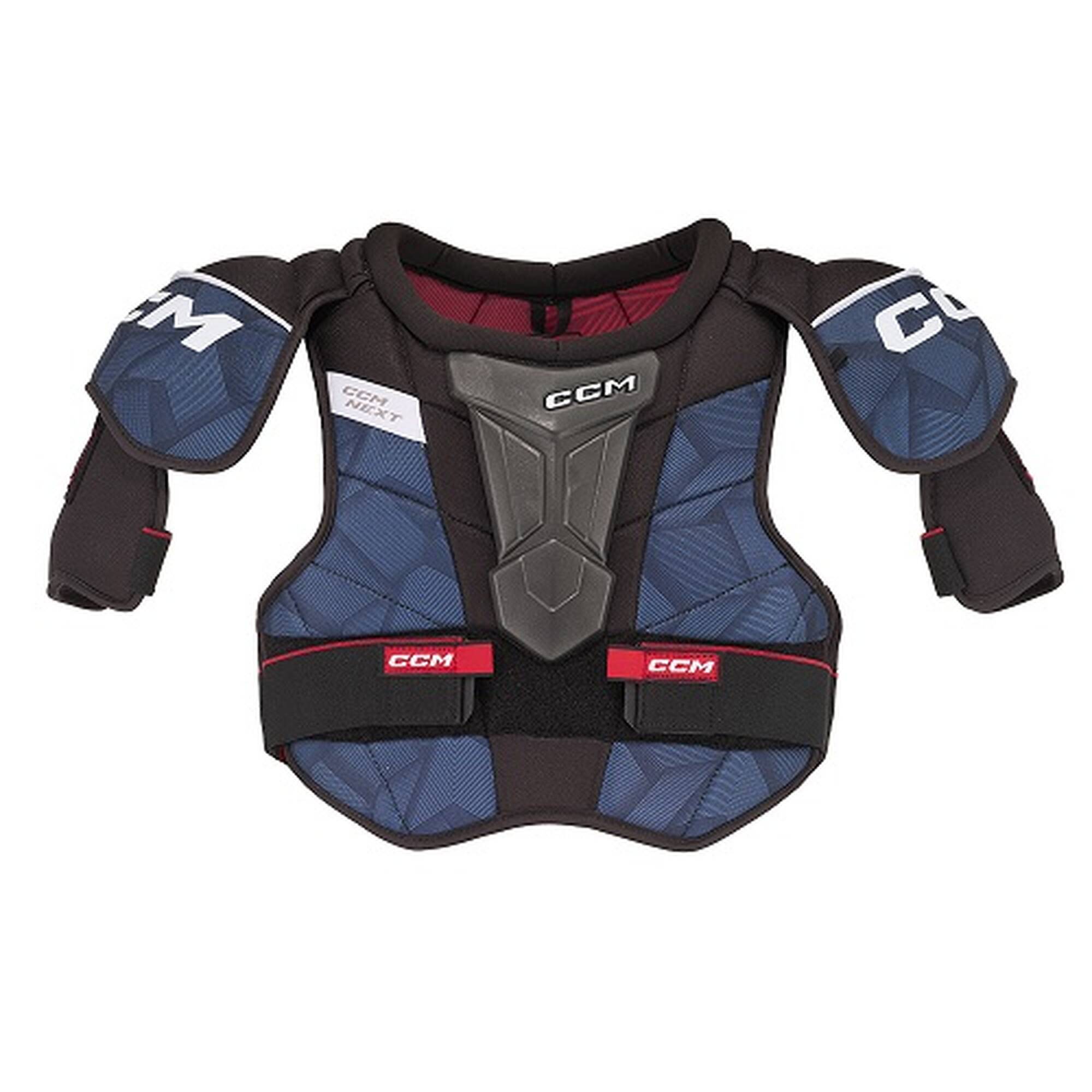 CCM Next SR Shoulder Pads