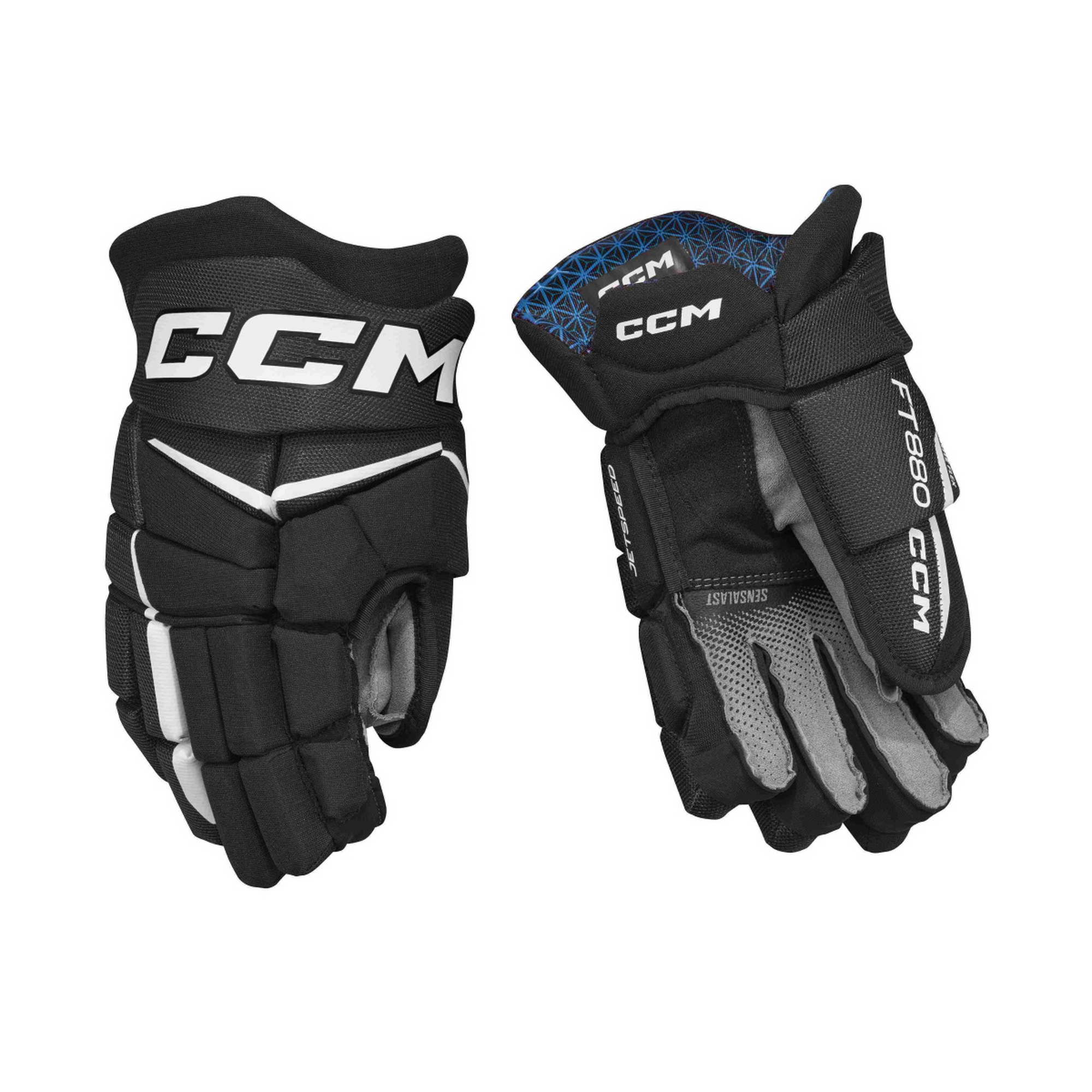 CCM Jetspeed FT880 SR Gloves