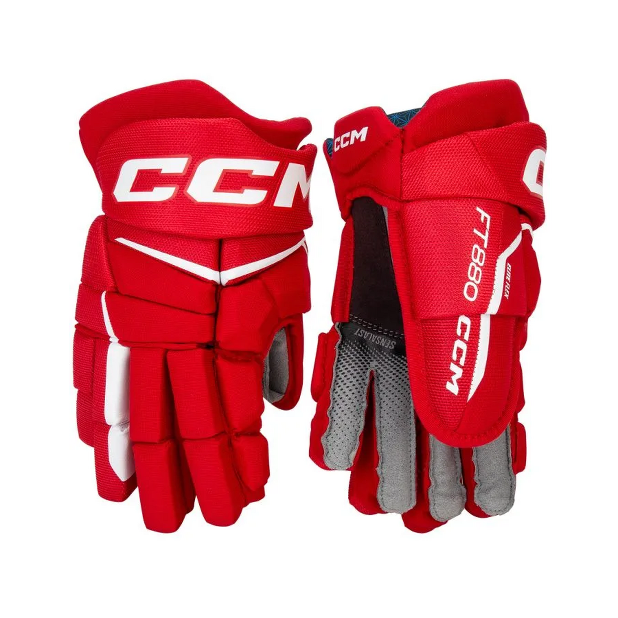 CCM Jetspeed FT880 JR Gloves