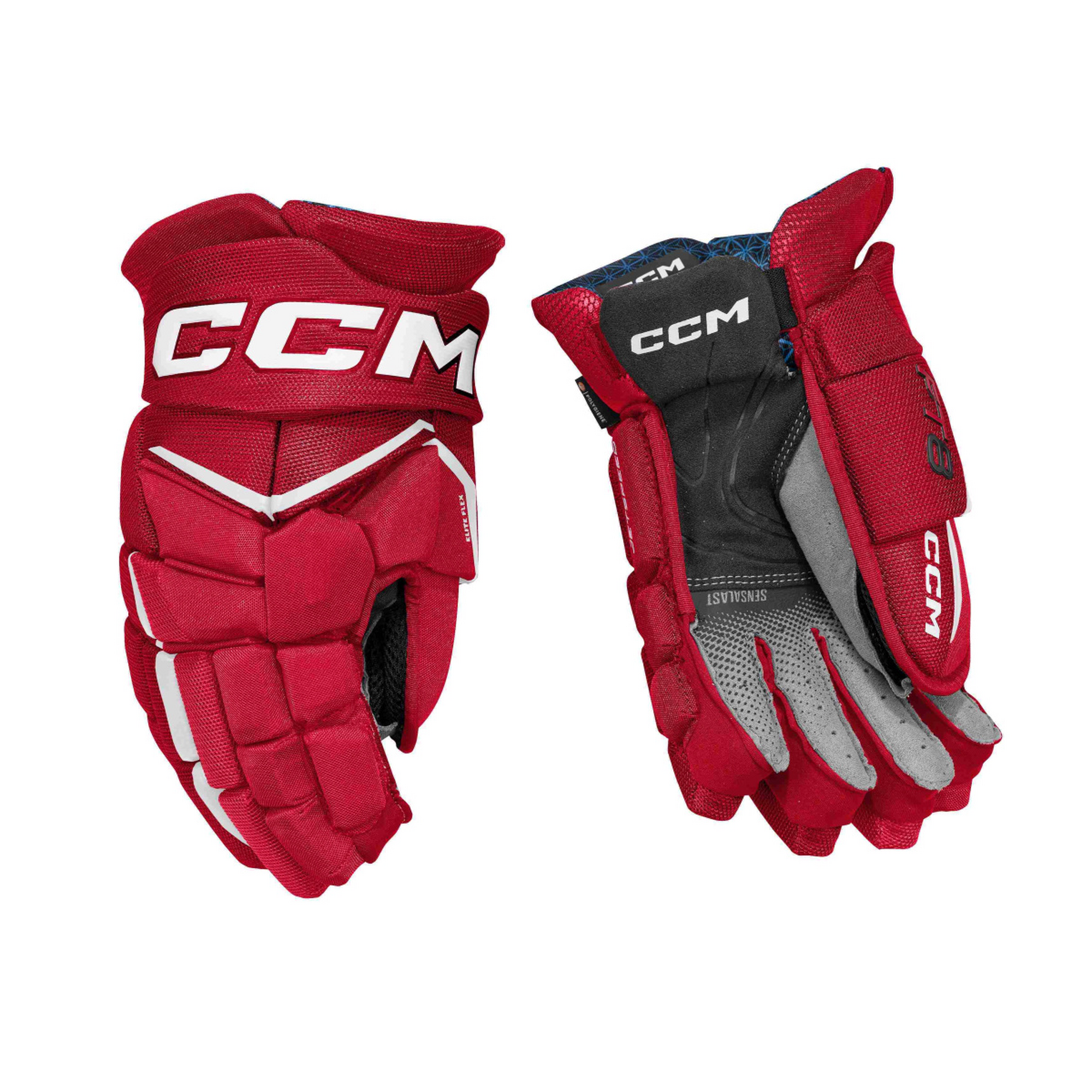 CCM Jetspeed FT8 SR Handschuhe