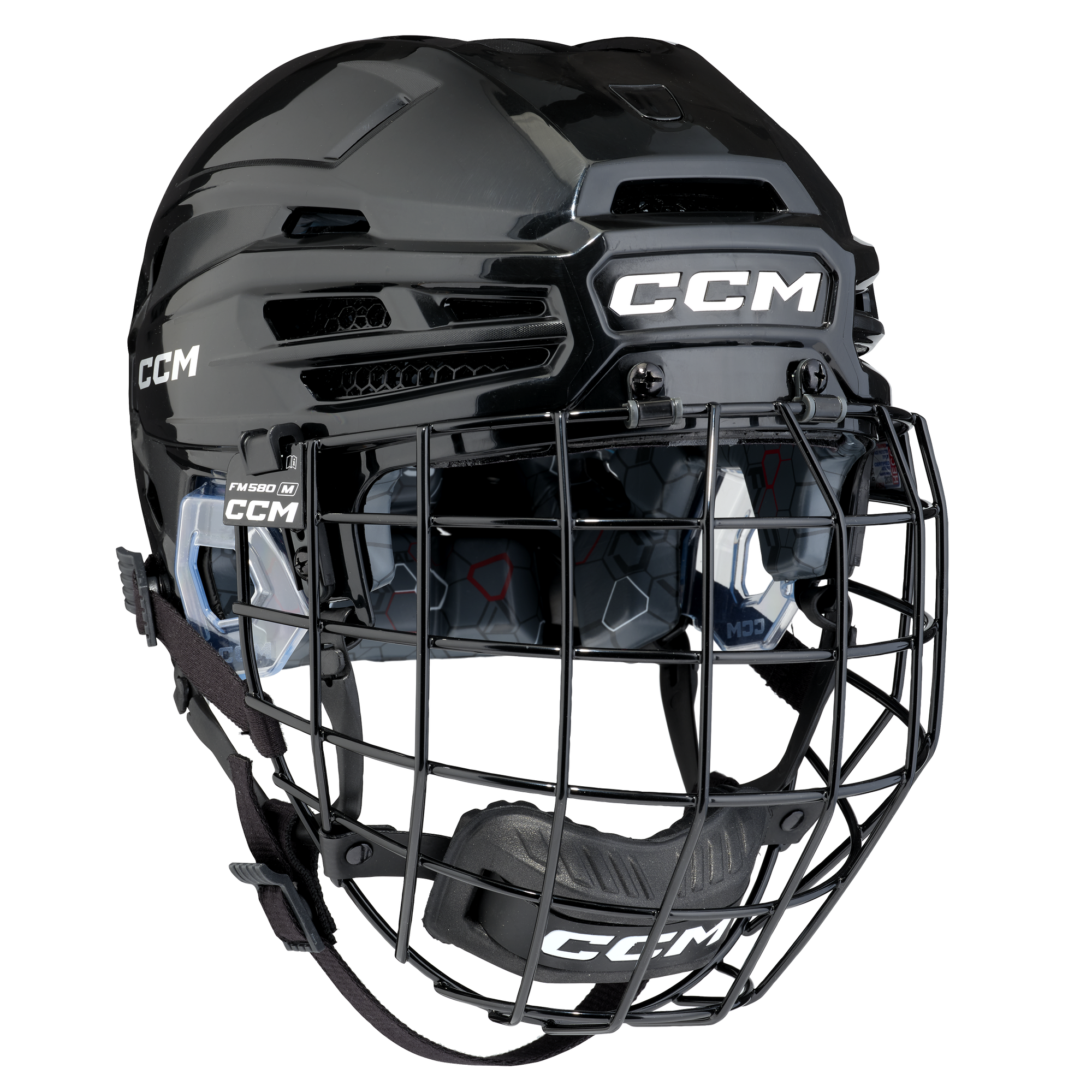 CCM Tacks 920 Combo SR Helmet