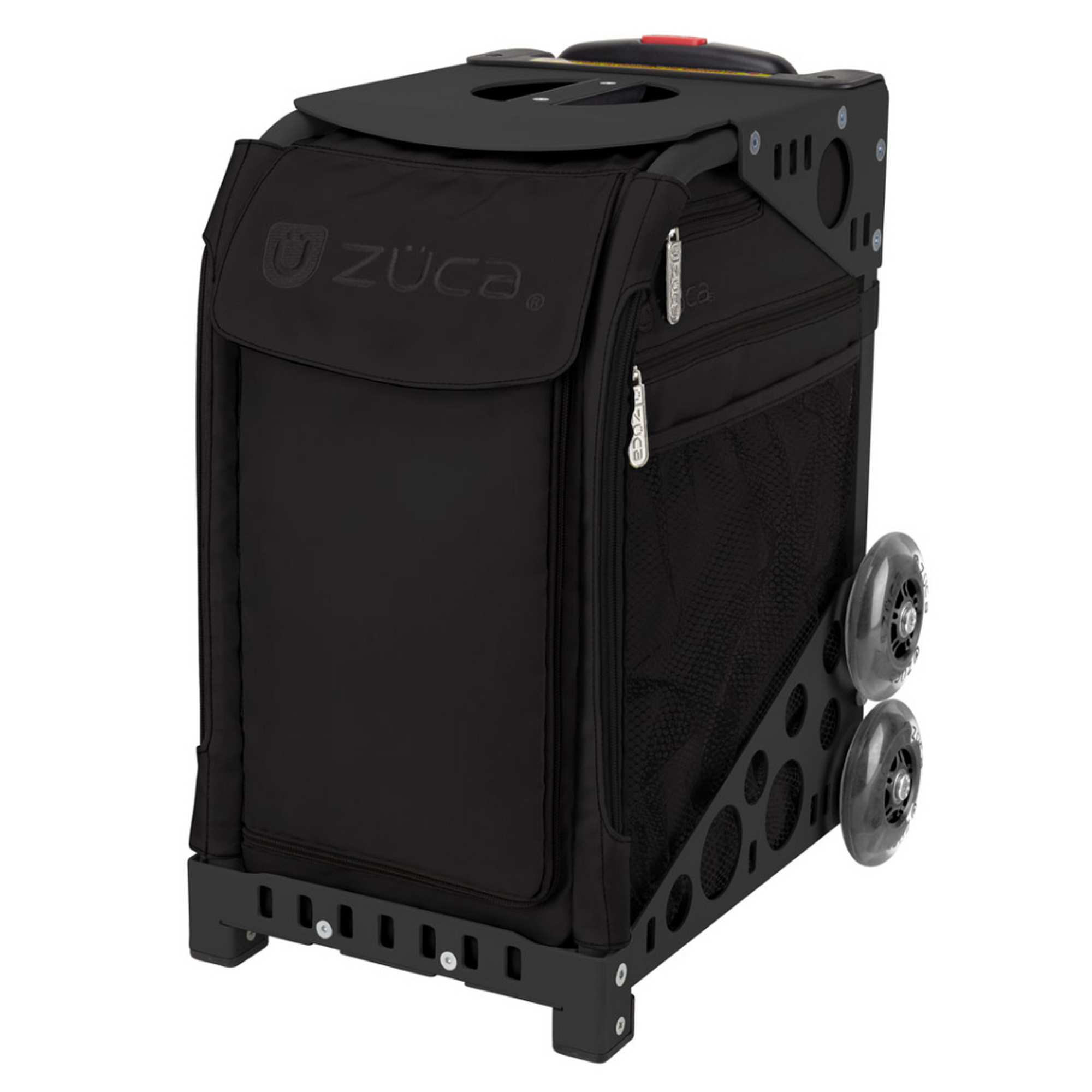 Züca suitcase bag Stealth
