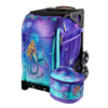 Züca suitcase bag with lunchbox Mermaid Magic
