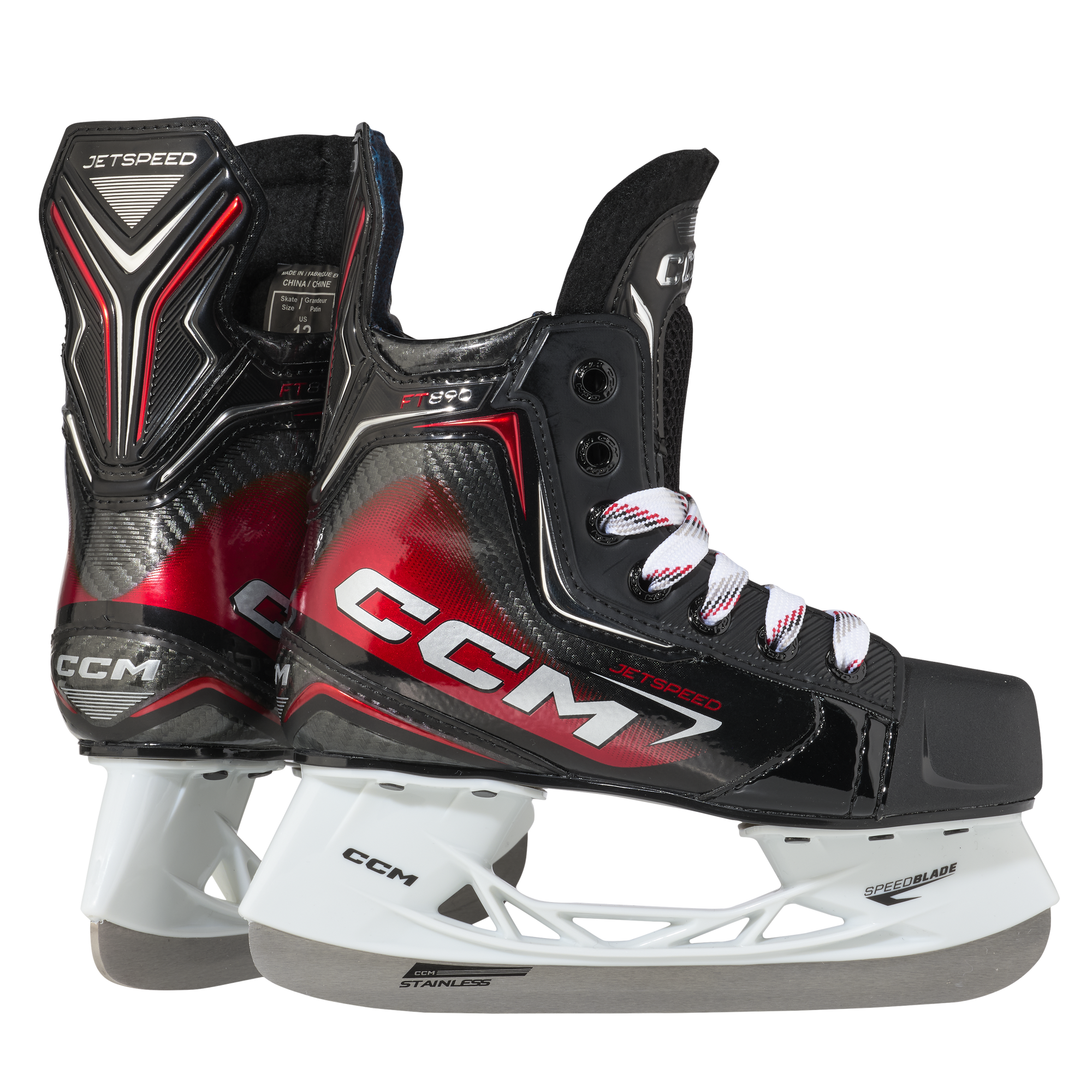 Skate CCM Jetspeed FT890 YTH.