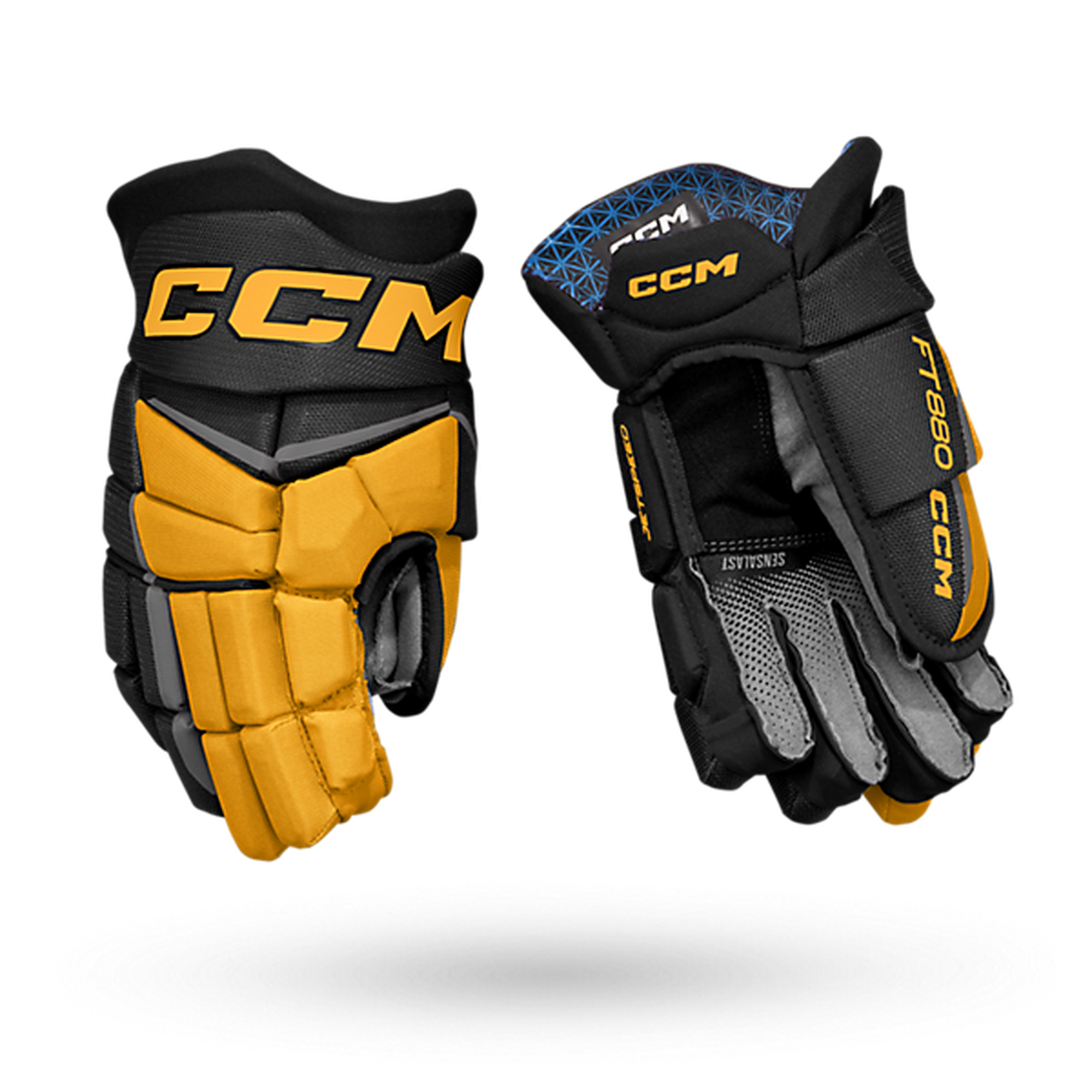 CCM Jetspeed FT880 JR Gloves