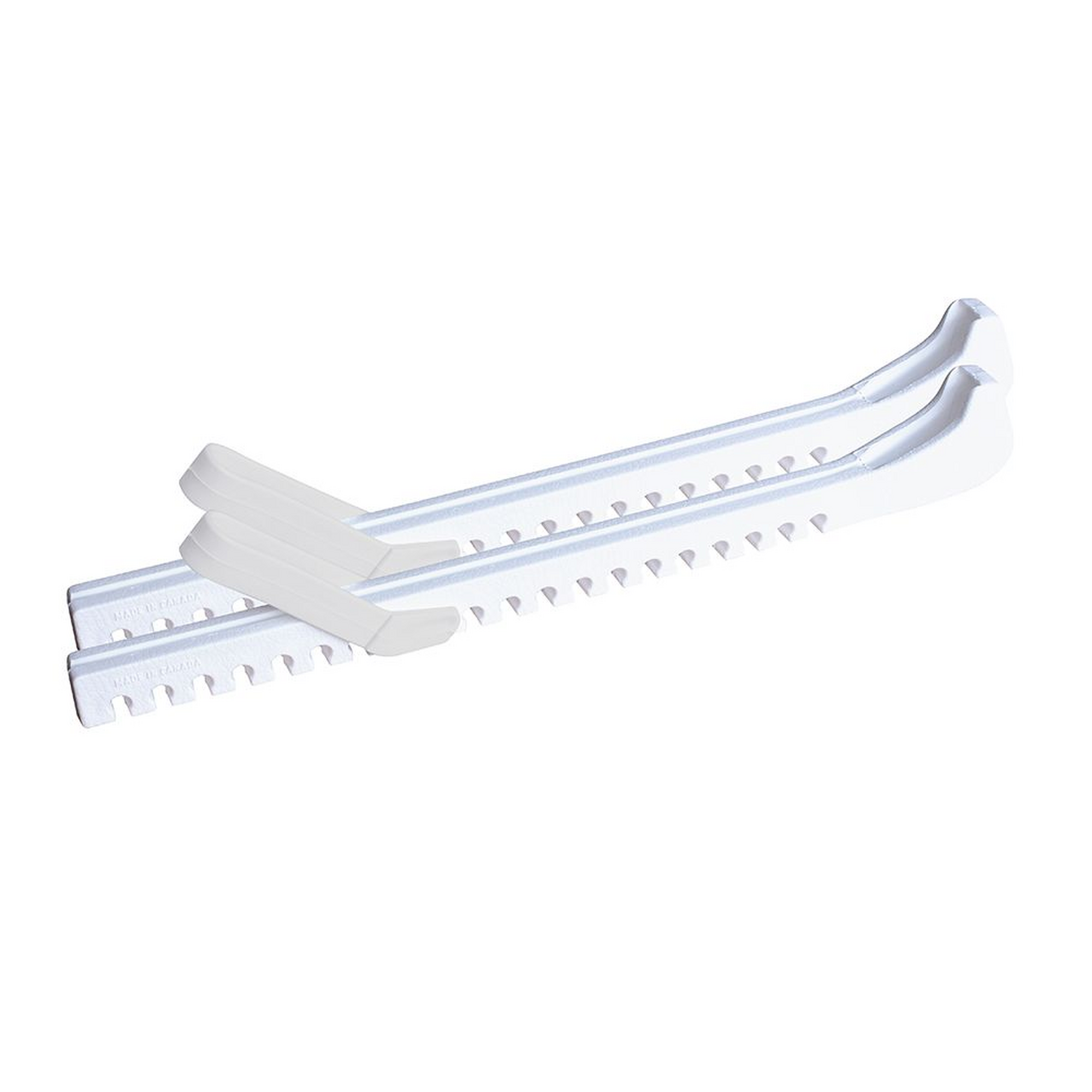 Kufenschoner aus Plastik für hockey