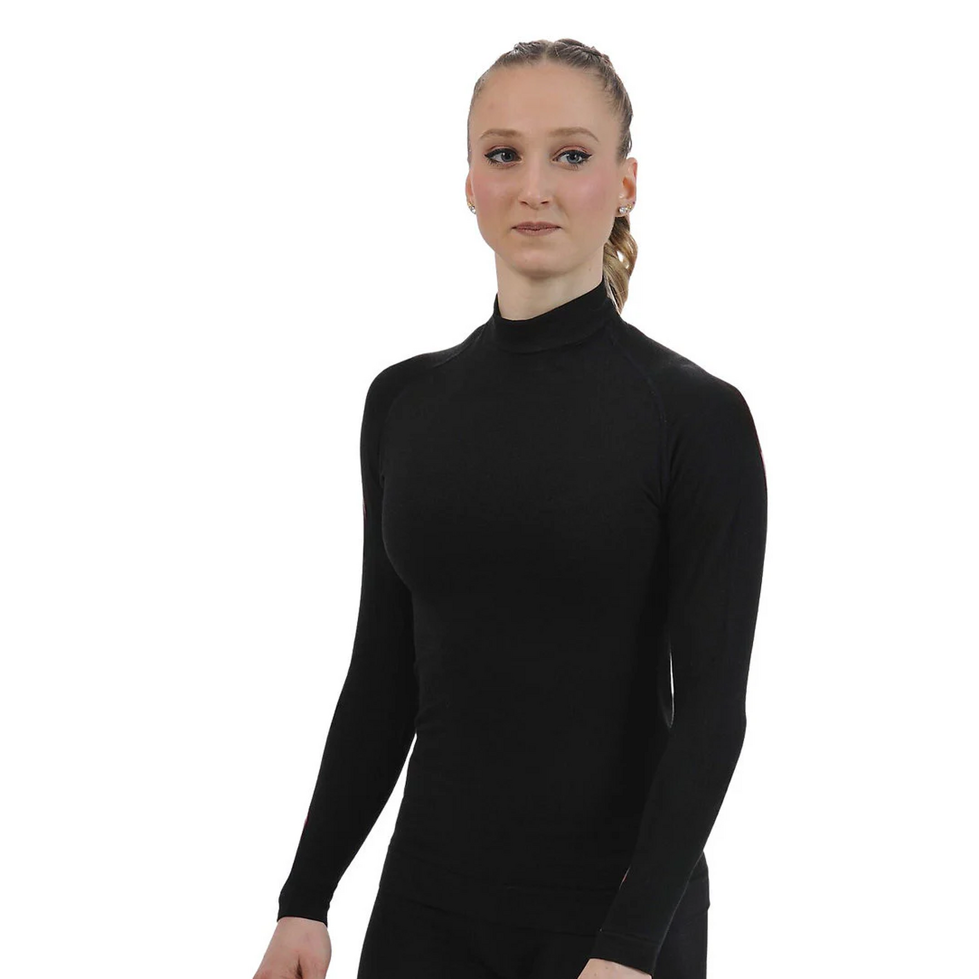 Thermo-Pullover aus Merinowolle Primavera 115
