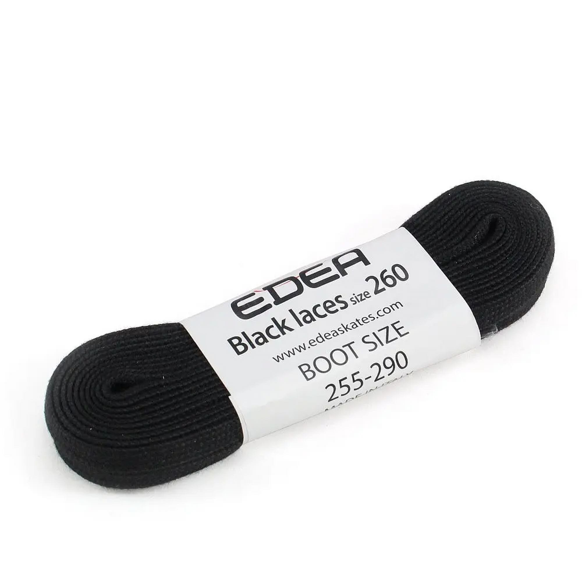 Lacets Edea noir 280