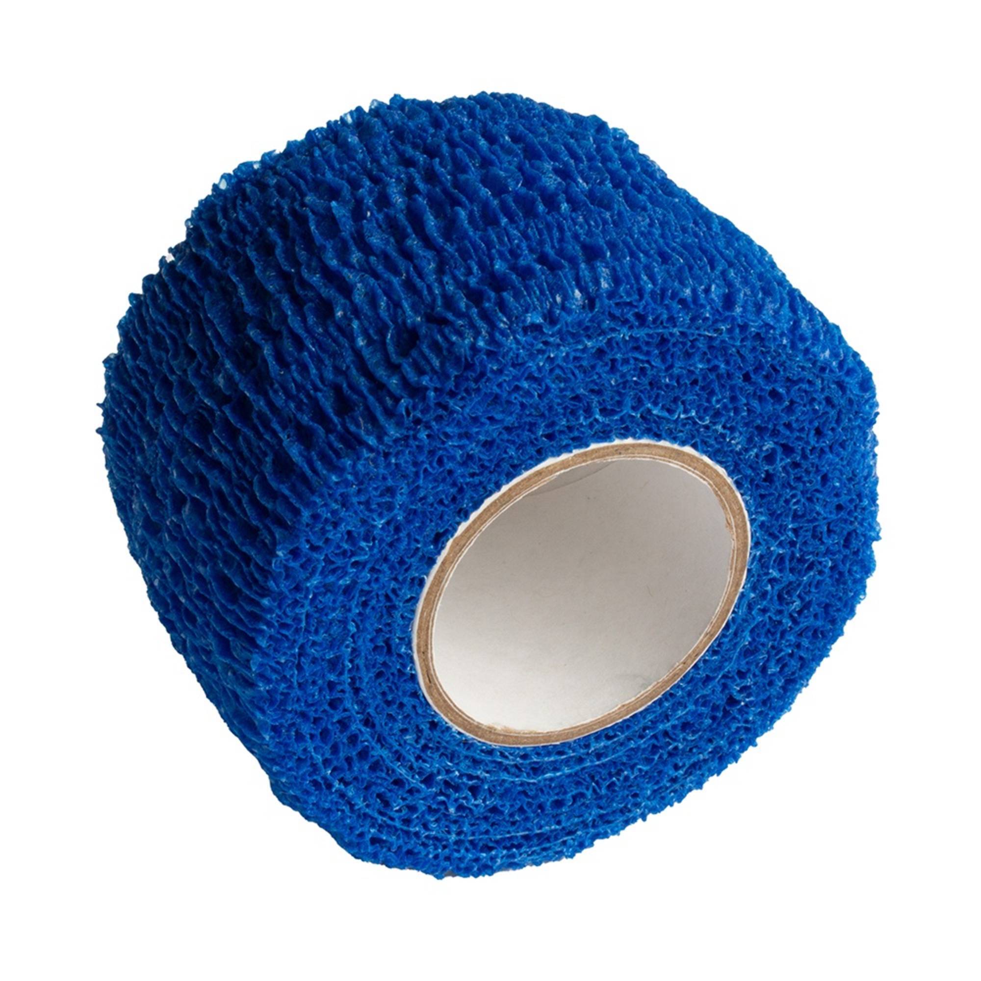 Grip pour canne bleu 