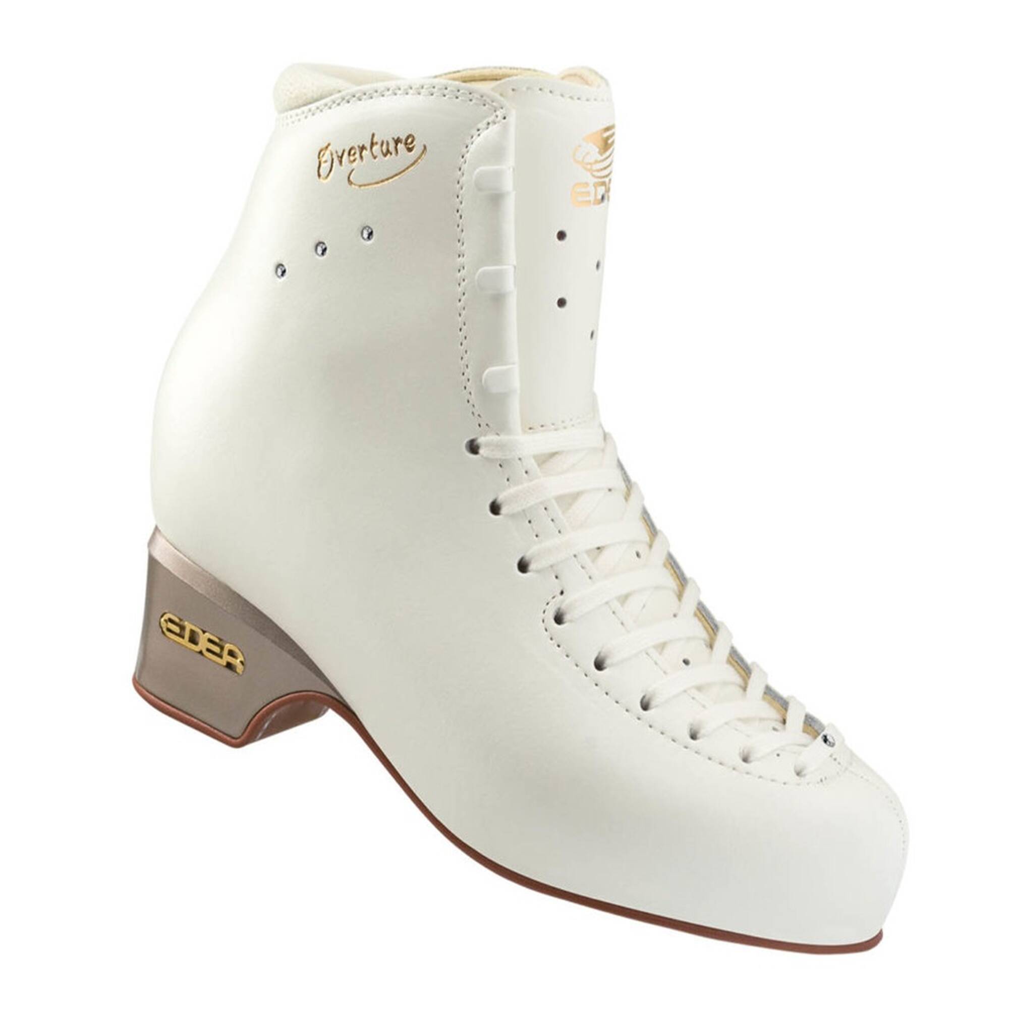 Bottines Edea Overture Ivory