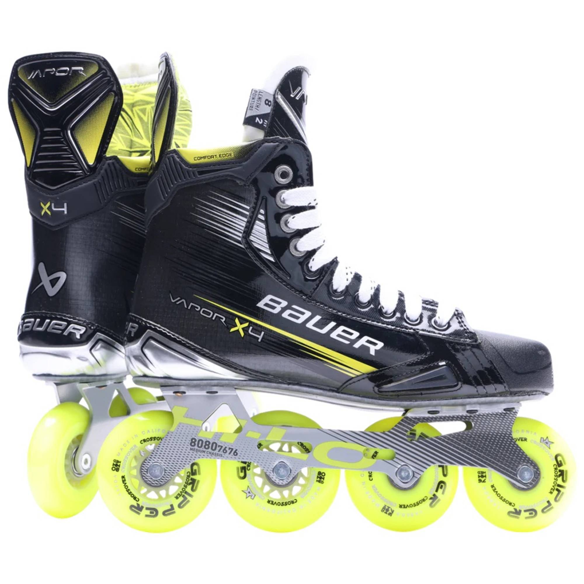 Roller Bauer Vapor X4 SR