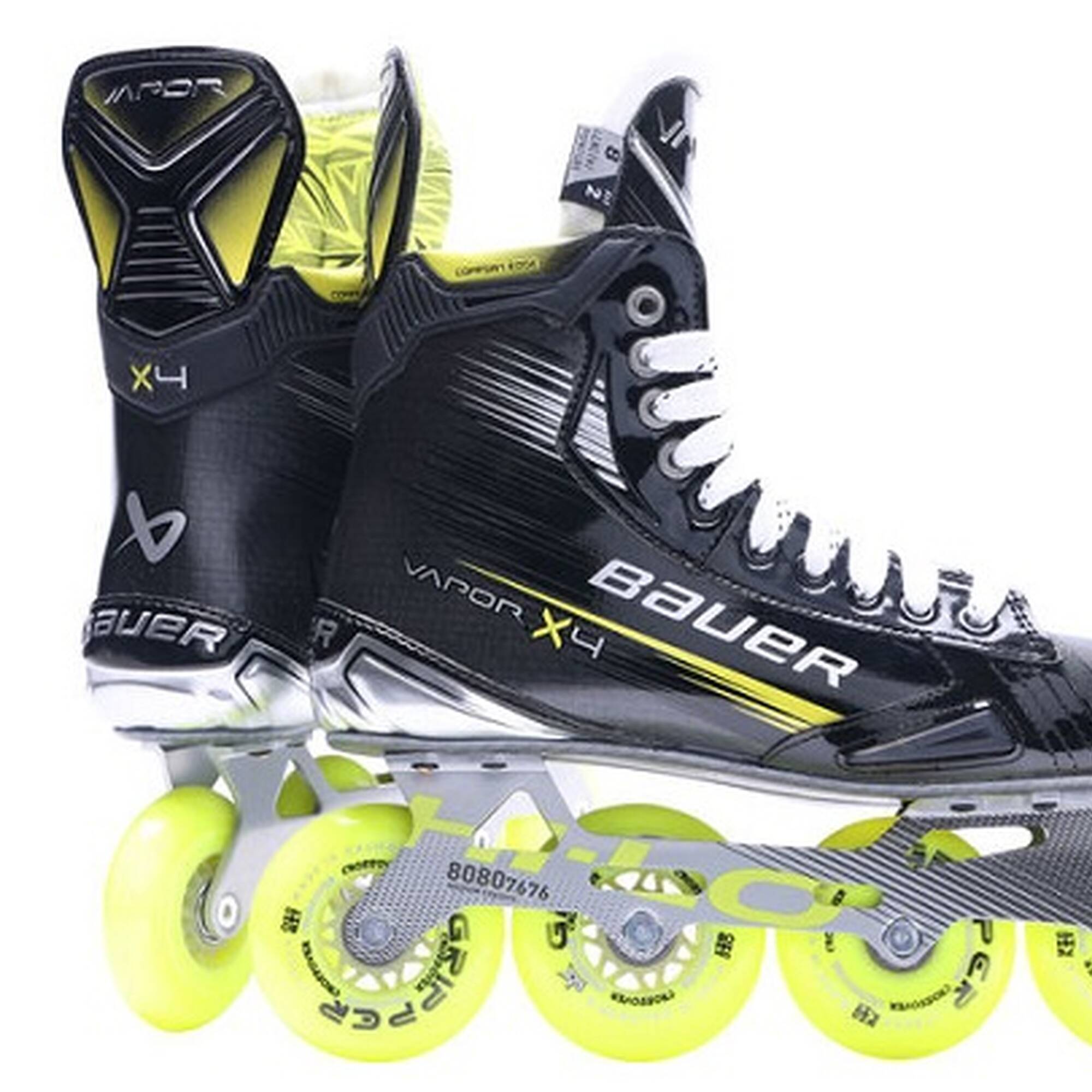 Roller Bauer Vapor X4 SR