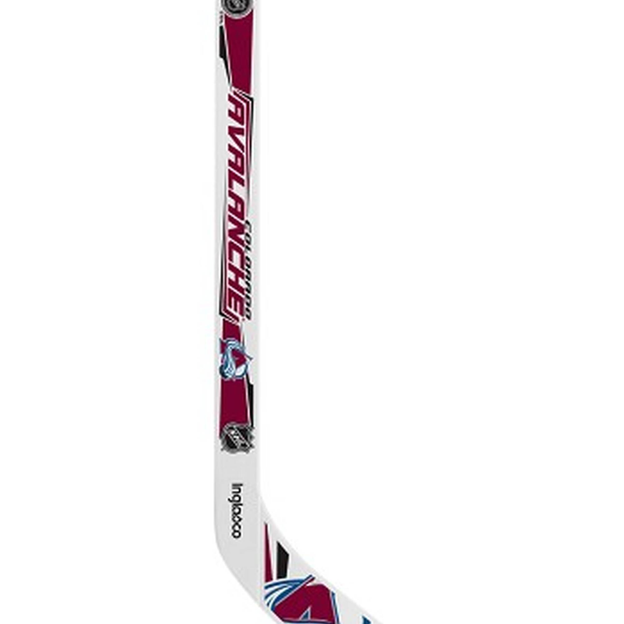Mini Stick, 1 Stock NHL Colorado Avalanche