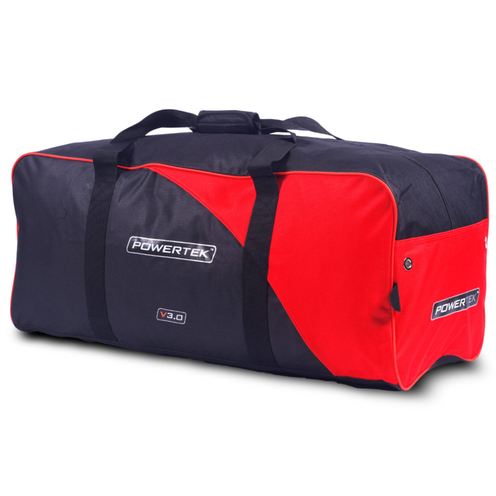Sac Powertek V3.0 Senior rouge