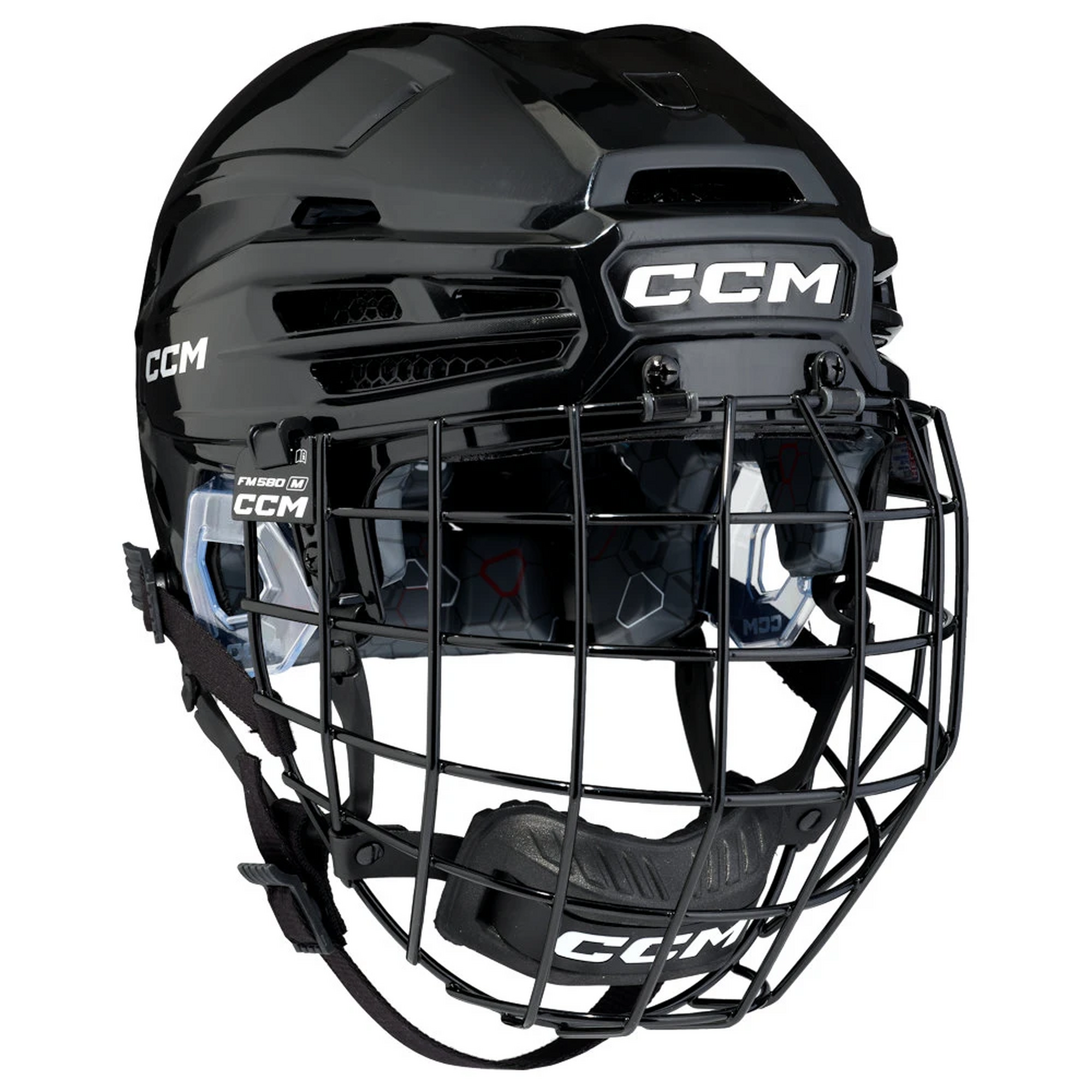Casque CCM Tacks 920 Combo SR