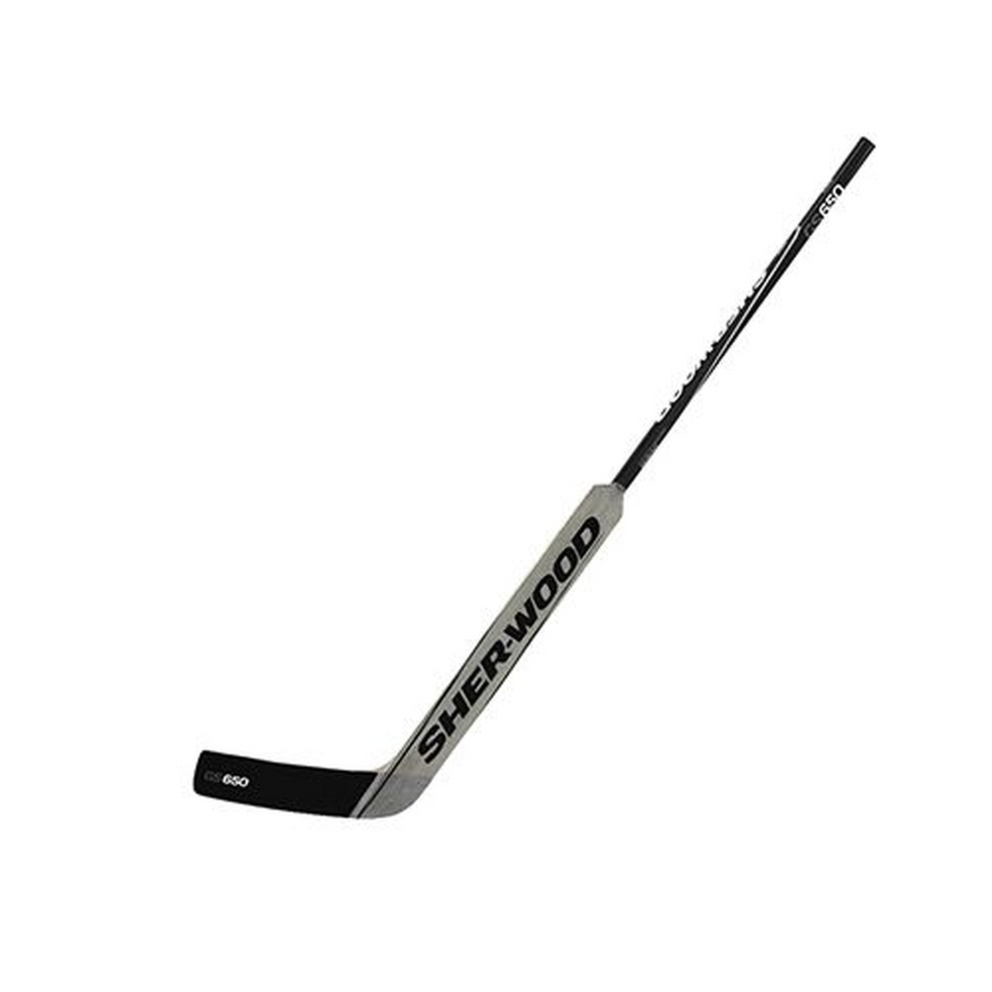 Stock goalie Sherwood GS650 SR