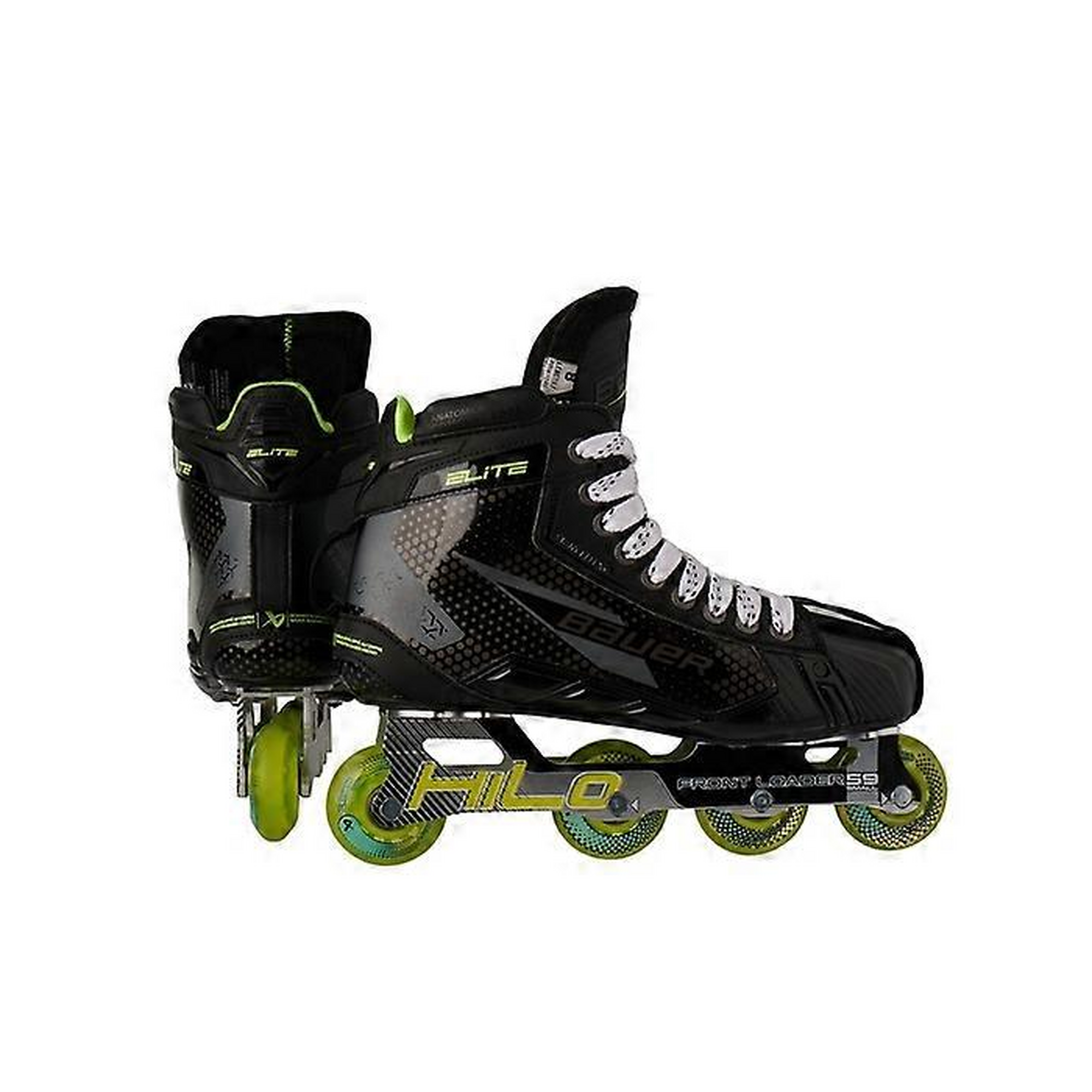 Roller Goalie Bauer Elite Int.