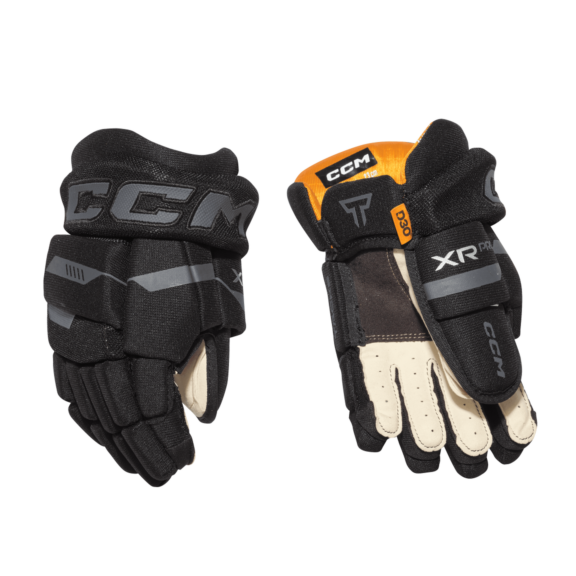 Gloves CCM Tacks XR Pro YTH