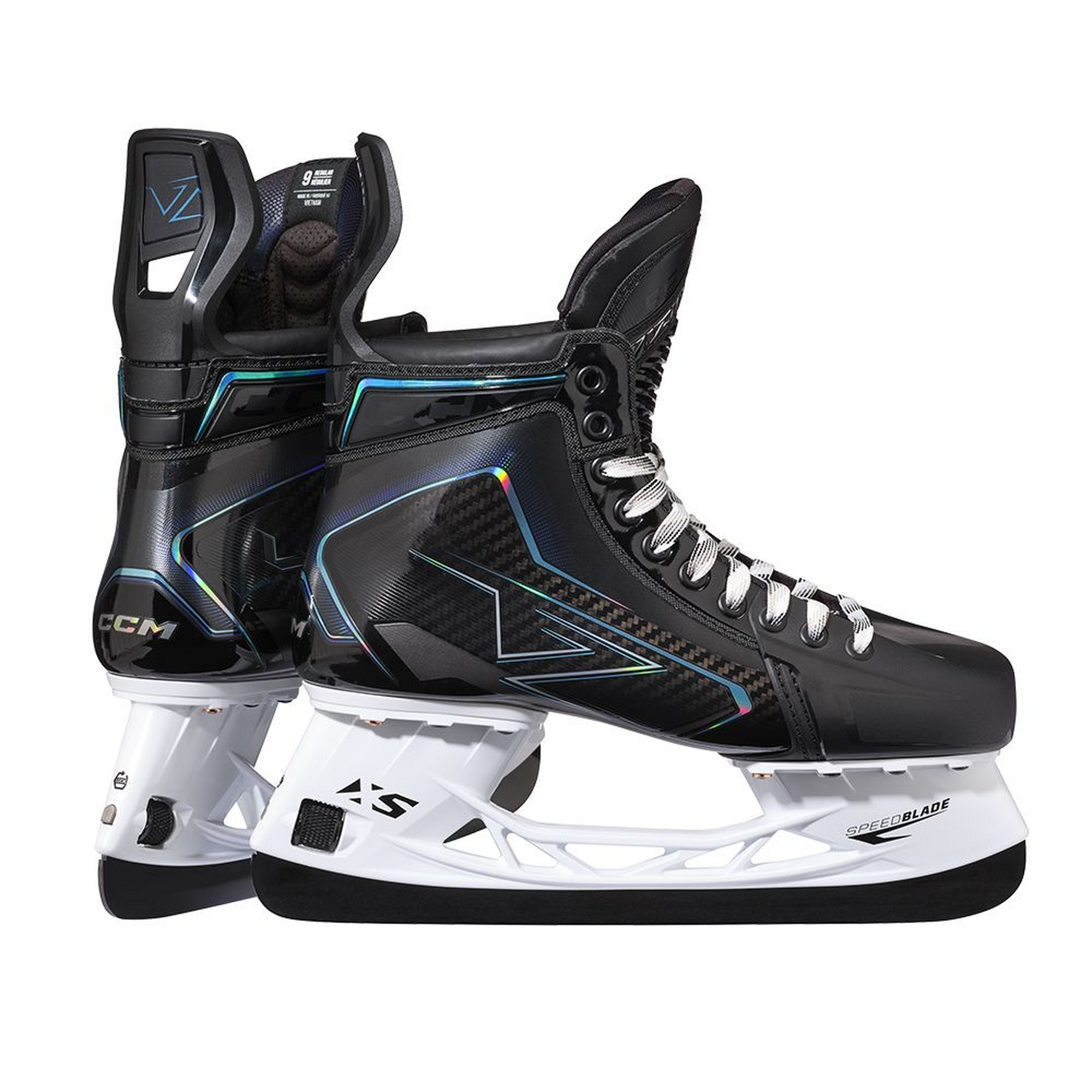Patins CCM Vizion SR