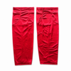 Bas polyester rouge SR
