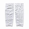 Bas polyester blanc Int.