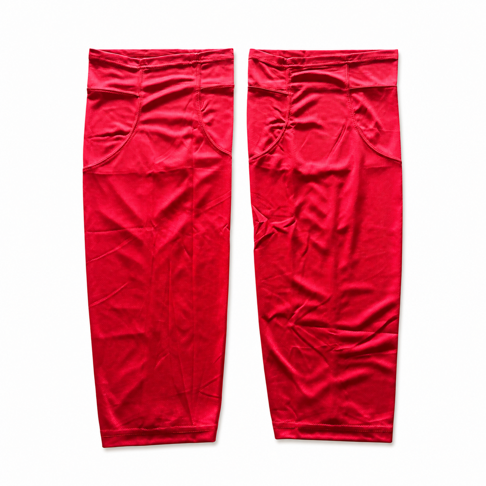 Red Polyester-Strumpfhose Int.