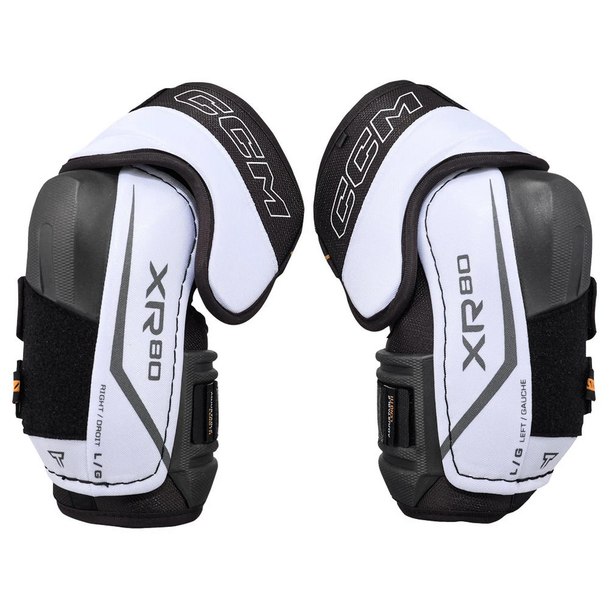 CCM Tacks XR80 JR Elbow