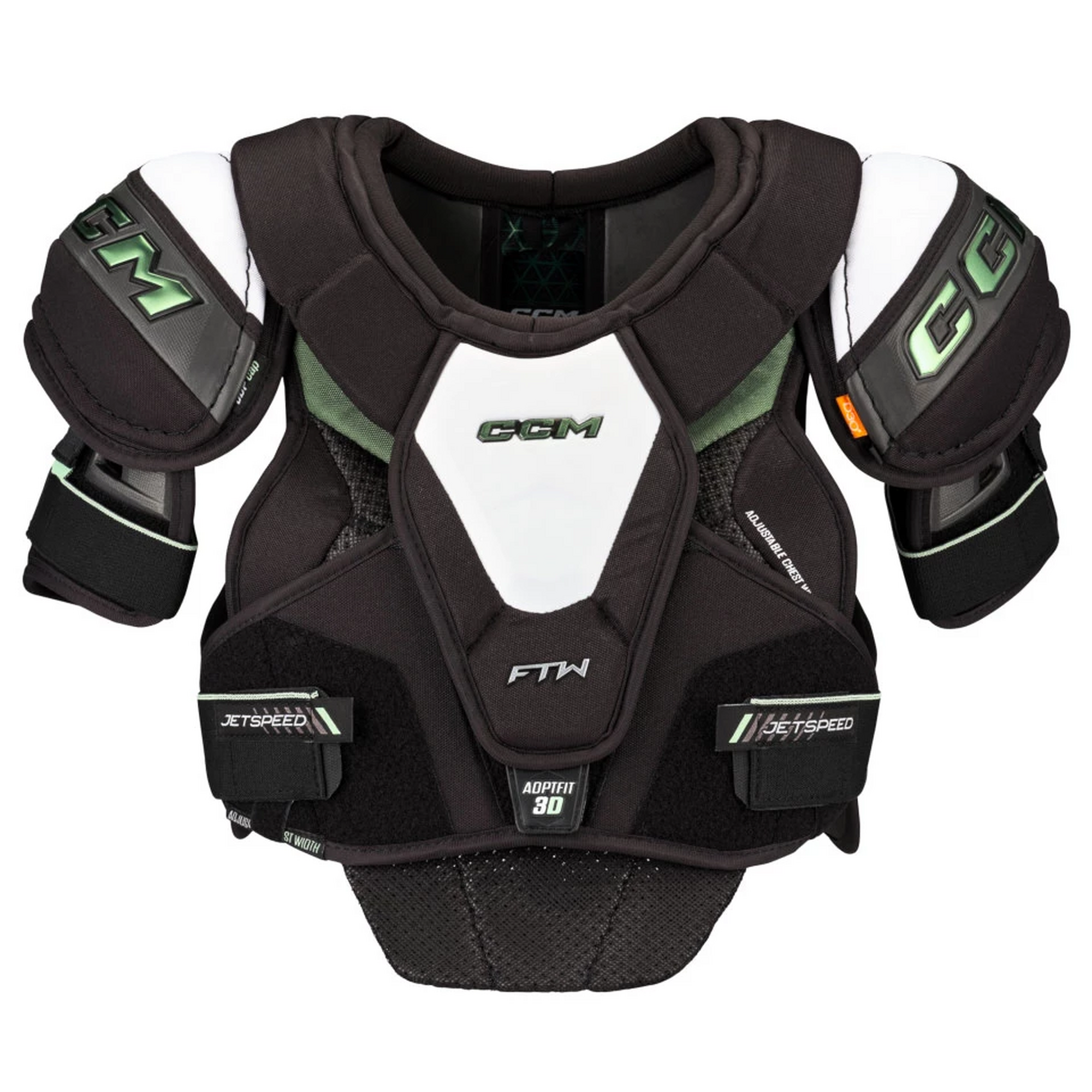 Plastron CCM Jetspeed FTW 2026 femme SR