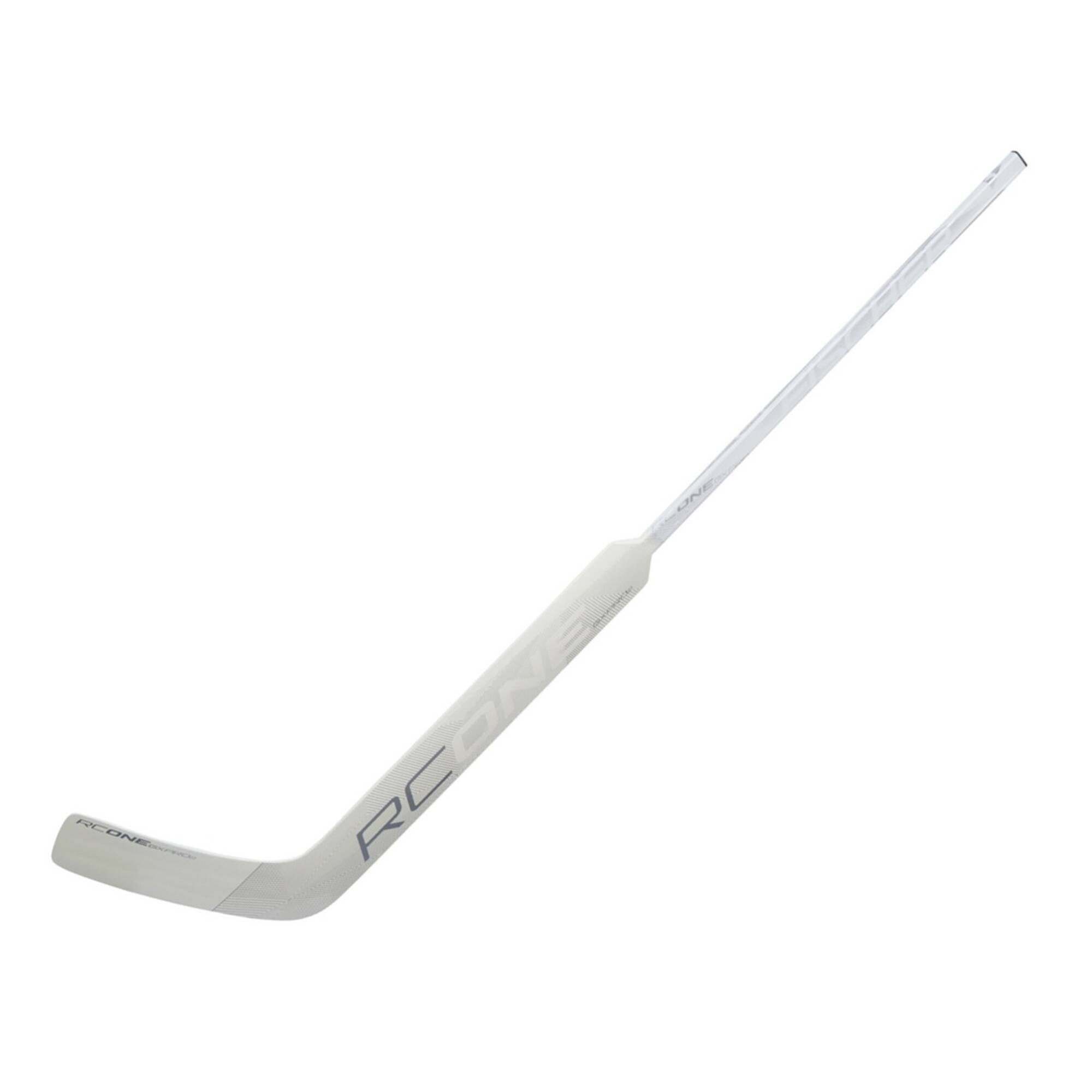 Stock goalie Fischer RC One GXPro2 SR