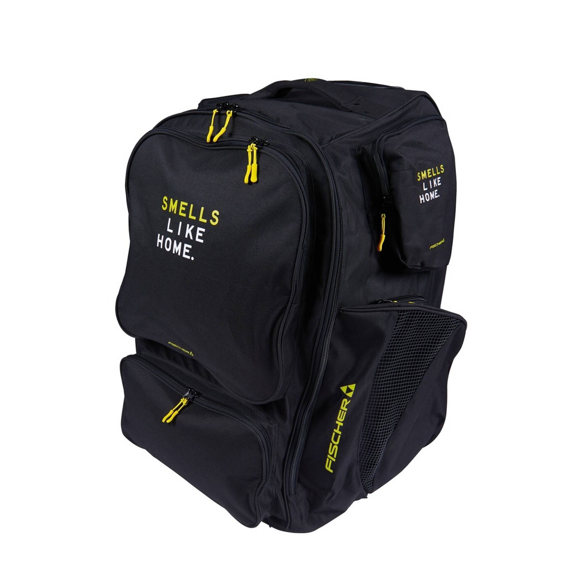 Sac à roulettes Fischer Player Backpack SR