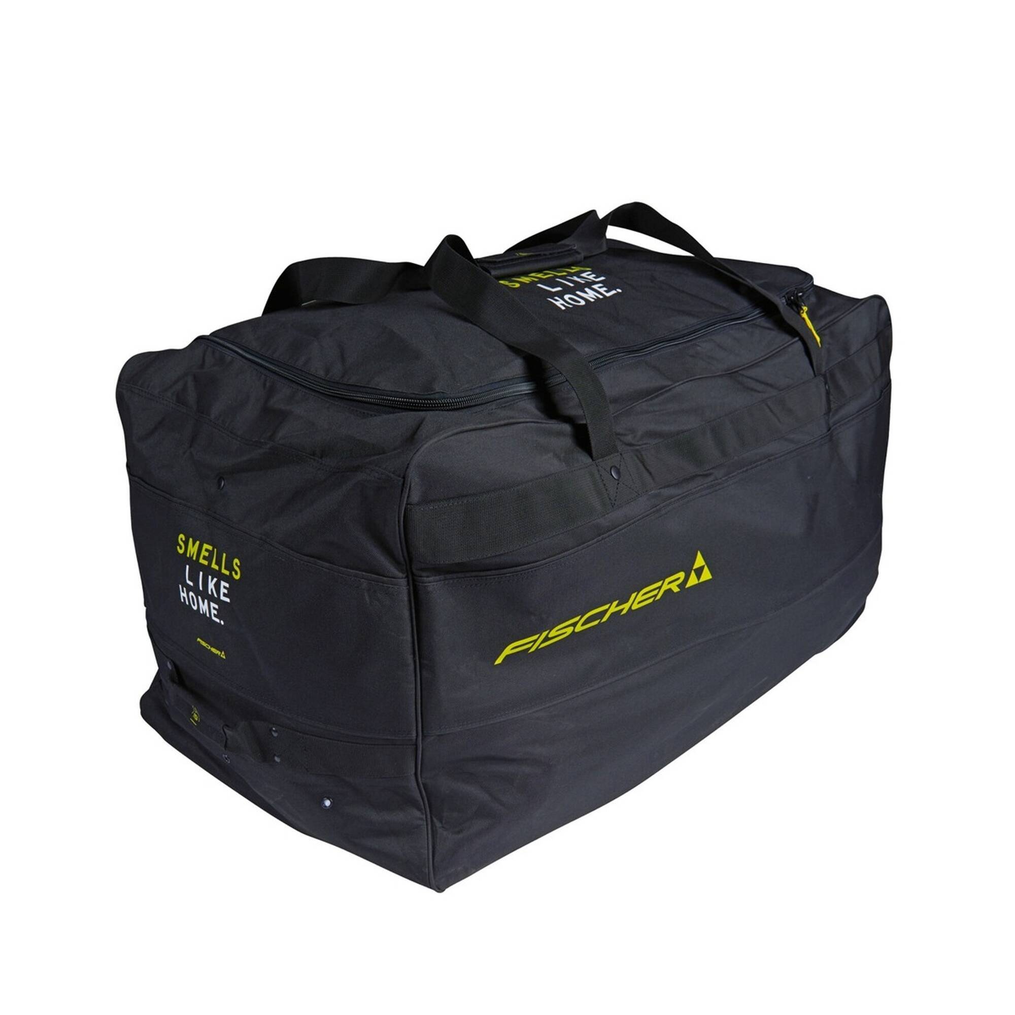 Fischer SR Goalie Wheeled Bag