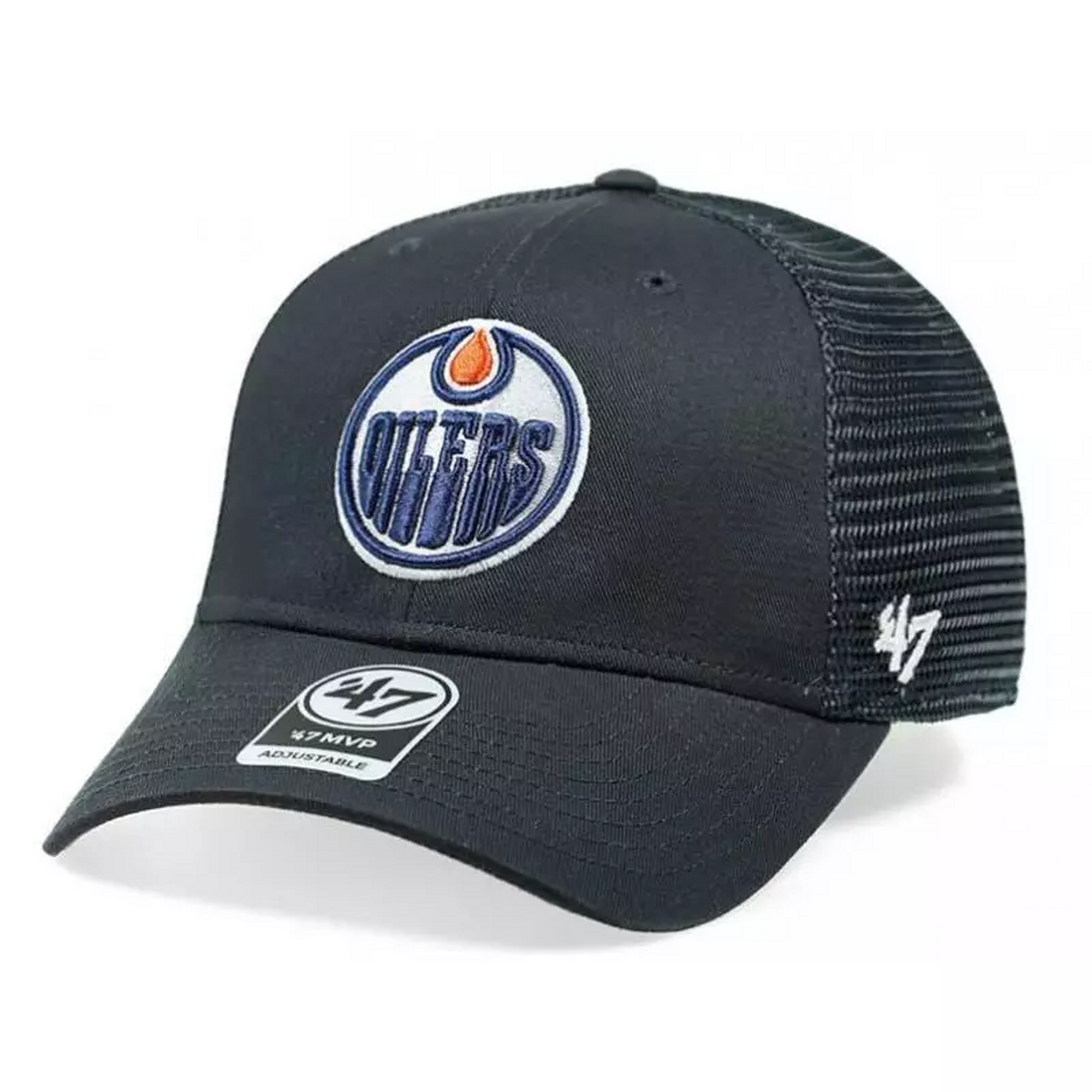 Casquette NHL 47 Brand Branson Edmonton