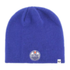 Hat NHL 47 Brand Beanie Edmonton